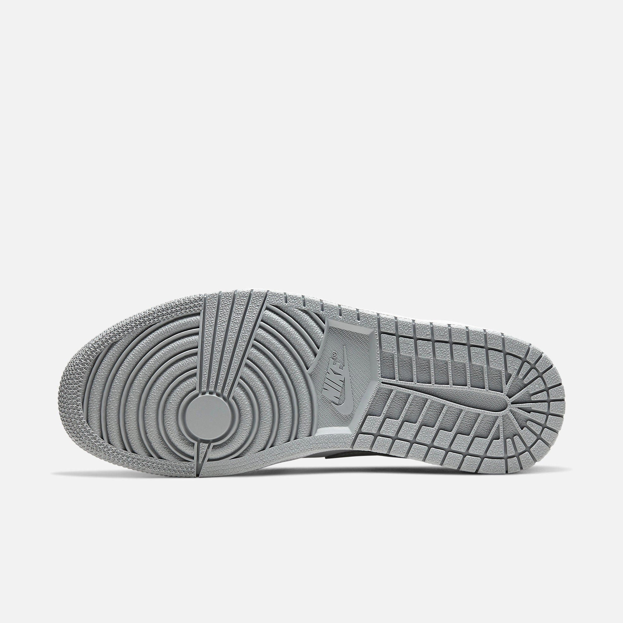 (Men's) Air Jordan 1 Low 'Shadow 1.0' (2020) 553558-039 Air Jordan 1 Retro Court Sneakers