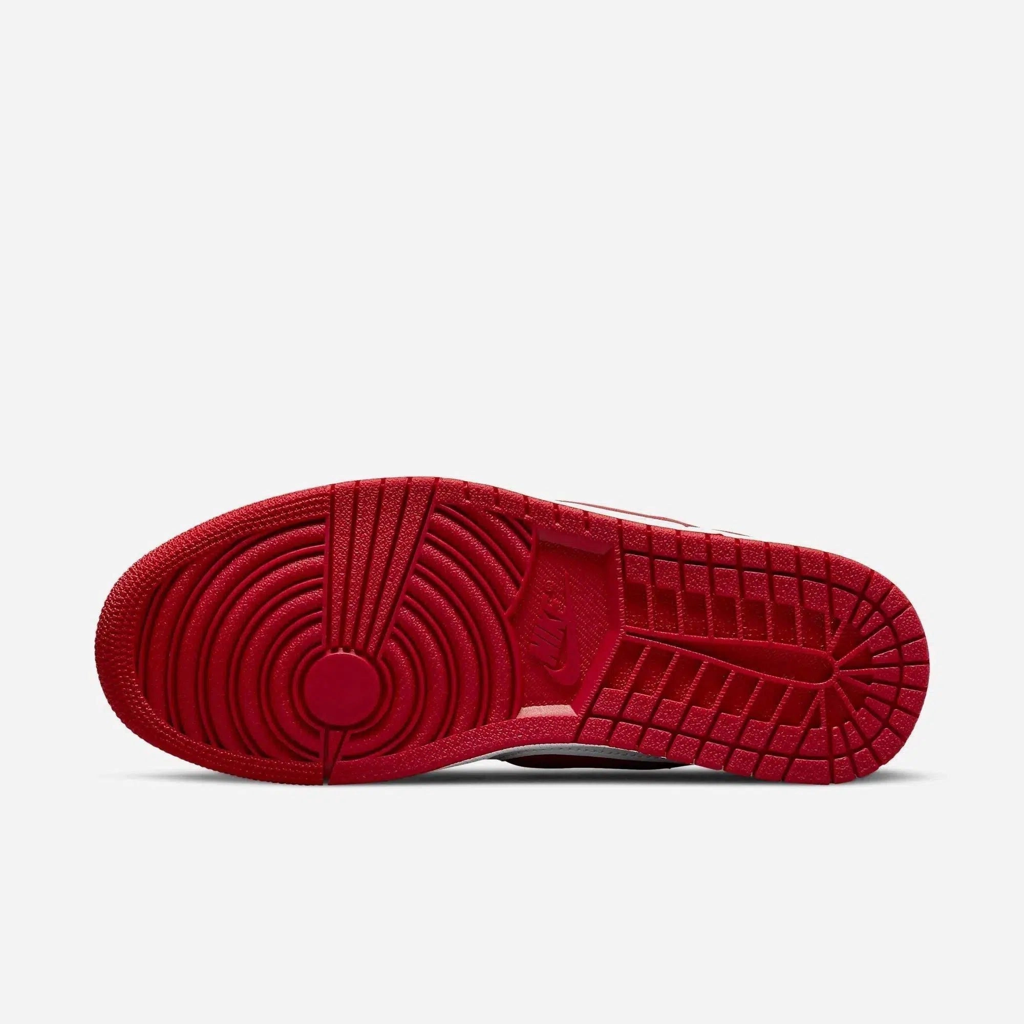 (Men's) Air Jordan 1 Low FlyEase 'Gym Red' (2022) DM1206-163 Air Jordan 1 Timeless Heritage Shoes