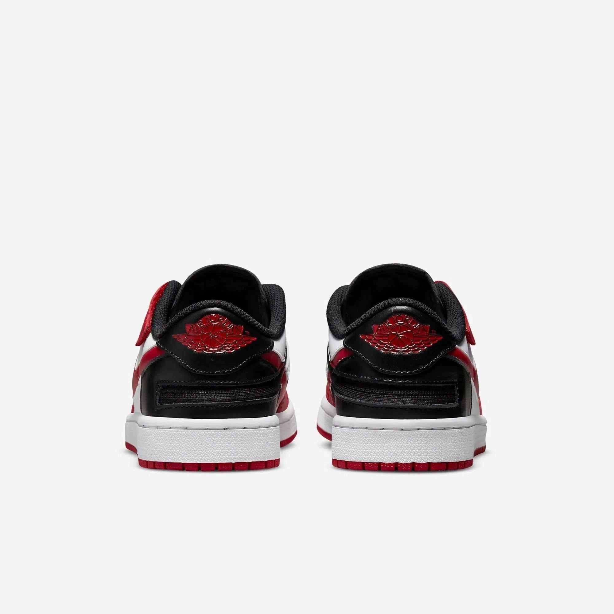(Men's) Air Jordan 1 Low FlyEase 'Gym Red' (2022) DM1206-163 Air Jordan 1 Timeless Heritage Shoes