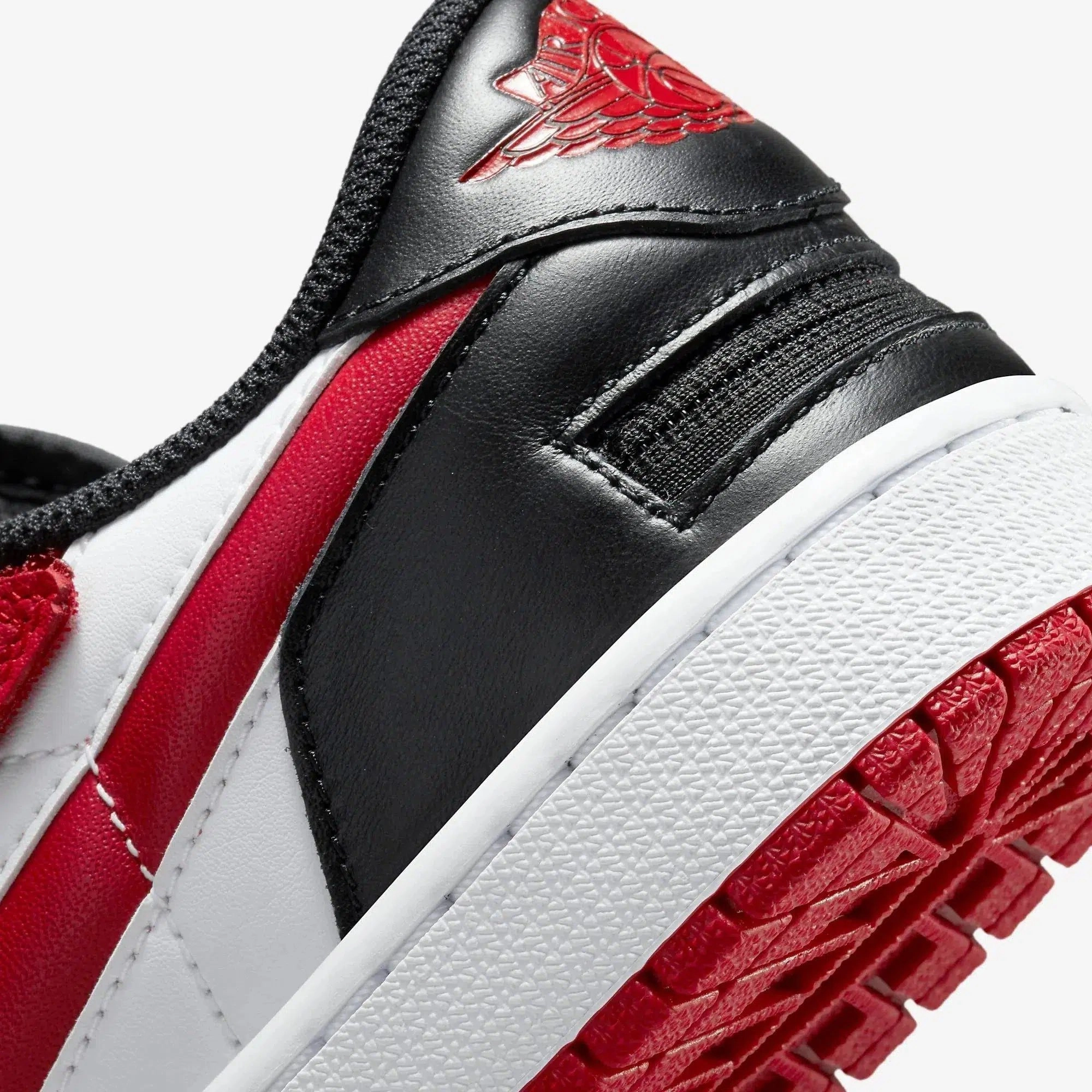 (Men's) Air Jordan 1 Low FlyEase 'Gym Red' (2022) DM1206-163 Air Jordan 1 Timeless Heritage Shoes