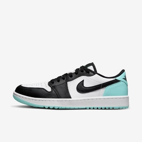 (Men's) Air Jordan 1 Low Golf 'Copa' (2022) DD9315-114 Iconic Air Jordan 1 shoes with bold accents