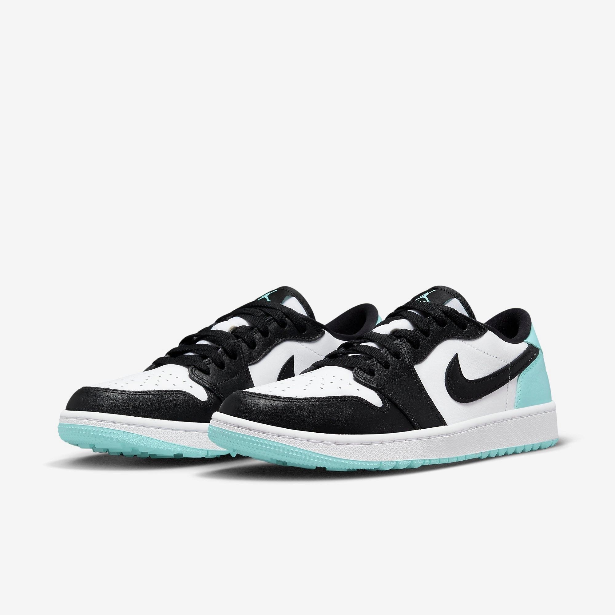 (Men's) Air Jordan 1 Low Golf 'Copa' (2022) DD9315-114 Air Jordan 1 Timeless Heritage Shoes