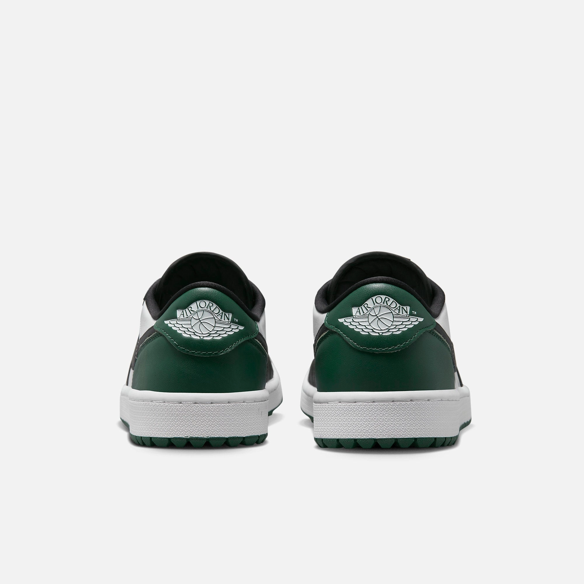 (Men's) Air Jordan 1 Low Golf 'Noble Green' (2023) DD9315-107 Air Jordan 1 Timeless Heritage Shoes