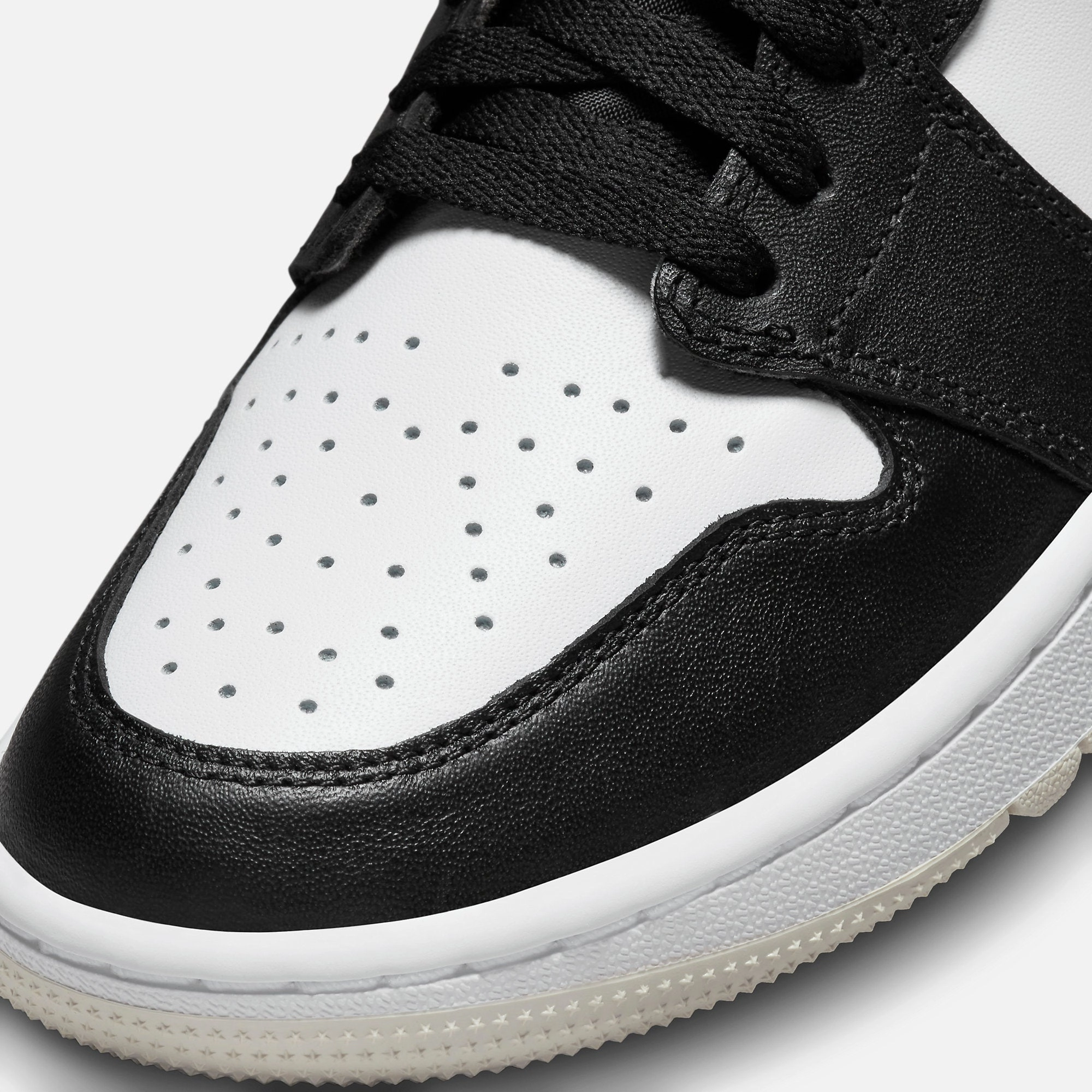 (Men's) Air Jordan 1 Low Golf 'Phantom Volt' (2023) DD9315-108 Air Jordan 1 Timeless Heritage Shoes