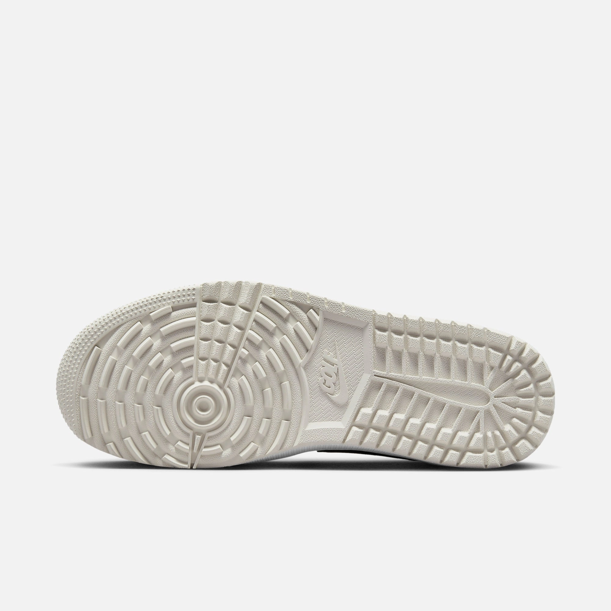 (Men's) Air Jordan 1 Low Golf 'Phantom Volt' (2023) DD9315-108 Air Jordan 1 Timeless Heritage Shoes