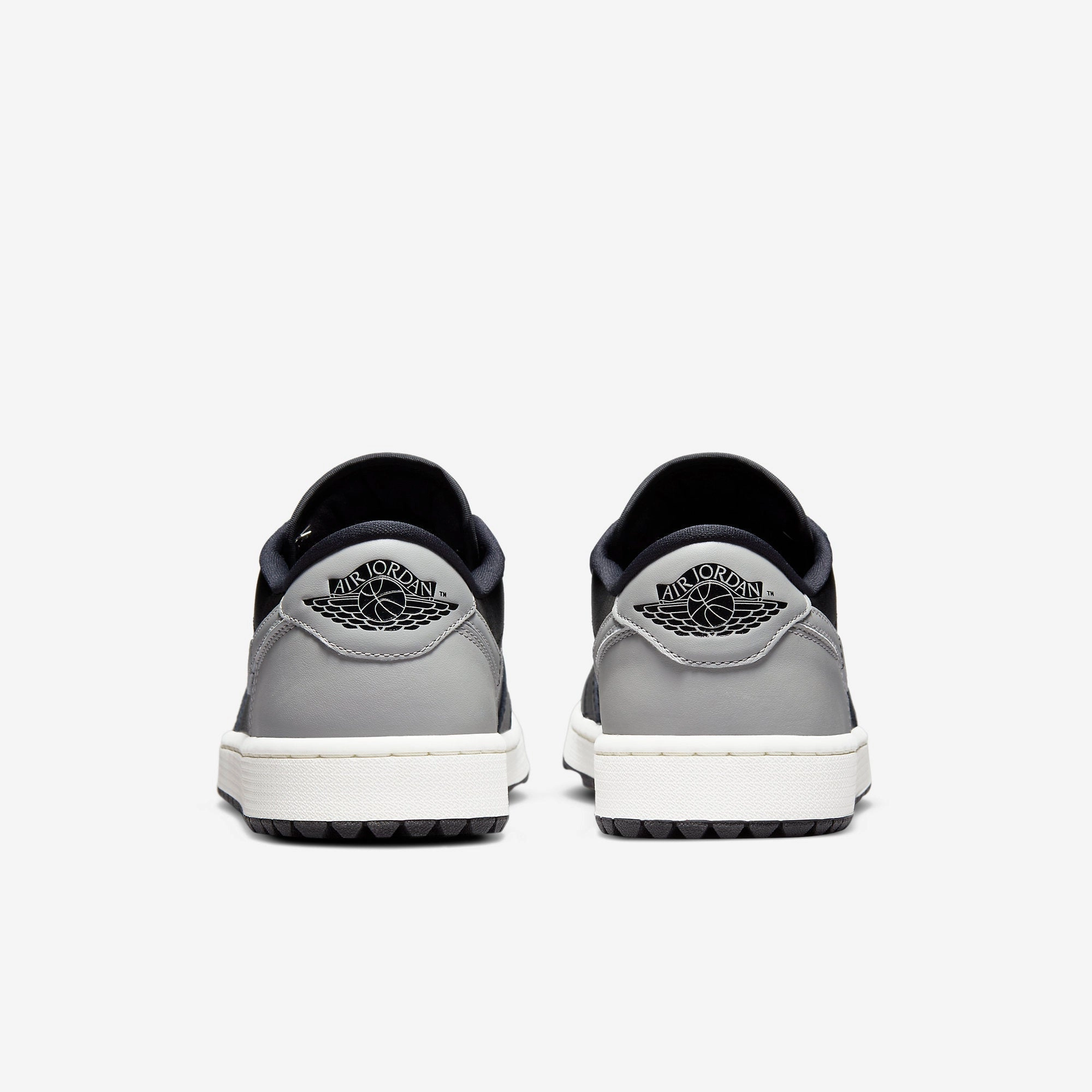 (Men's) Air Jordan 1 Low Golf 'Shadow' (2022) DD9315-001 Air Jordan 1 Timeless Heritage Shoes