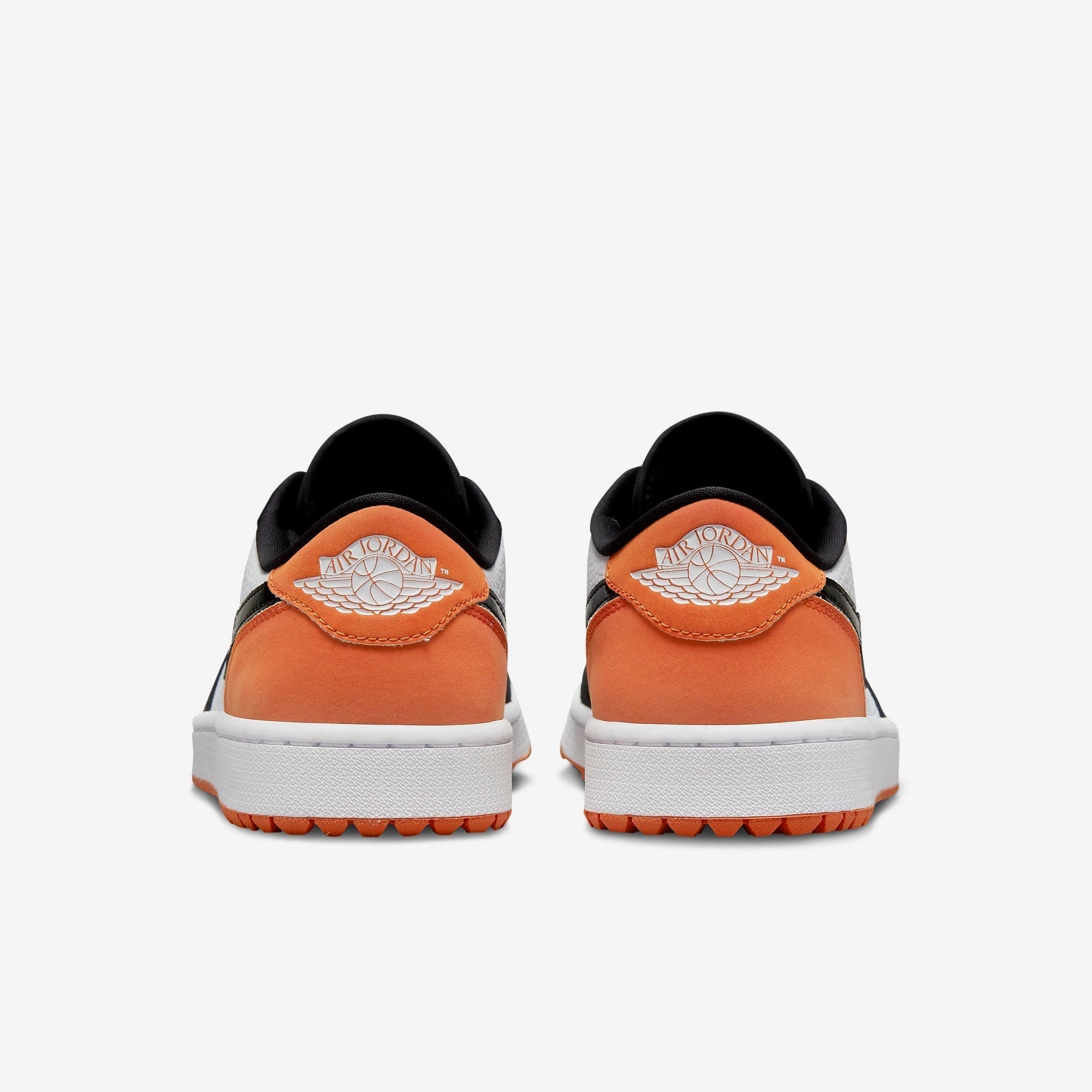 (Men's) Air Jordan 1 Low Golf 'Shattered Backboard' (2022) DD9315-800 Air Jordan 1 Timeless Heritage Shoes