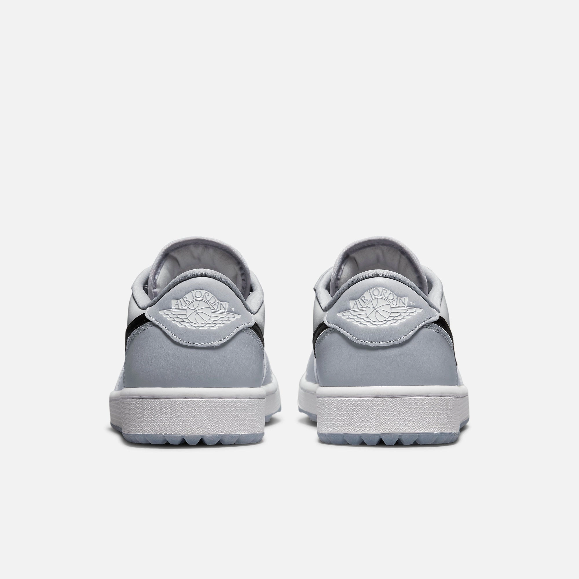 (Men's) Air Jordan 1 Low Golf 'Wolf Grey' (2022) DD9315-002 Air Jordan 1 Timeless Heritage Shoes