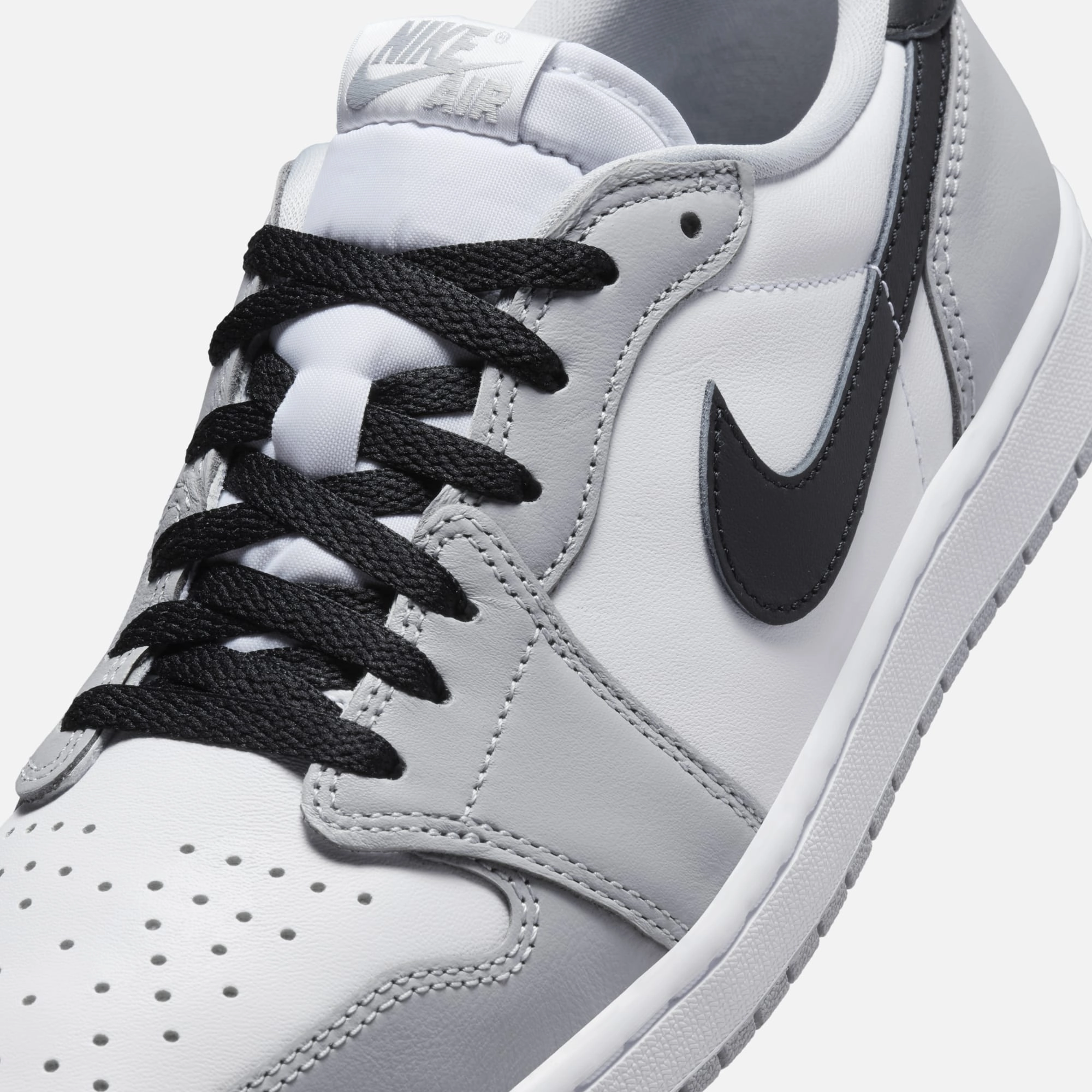 (Men's) Air Jordan 1 Low OG 'Birmingham Barons' (2024) CZ0790-110 Air Jordan 1 Original Colorway Shoes