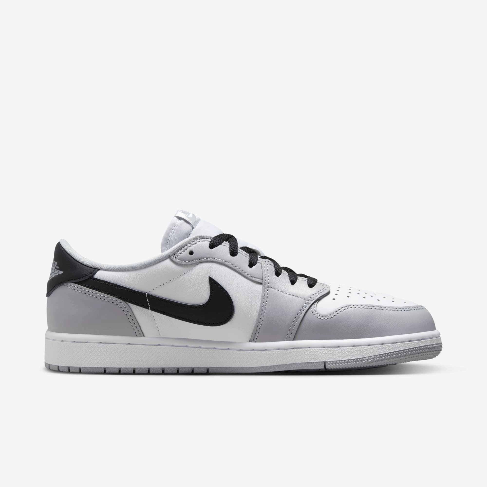 (Men's) Air Jordan 1 Low OG 'Birmingham Barons' (2024) CZ0790-110 Air Jordan 1 Original Colorway Shoes