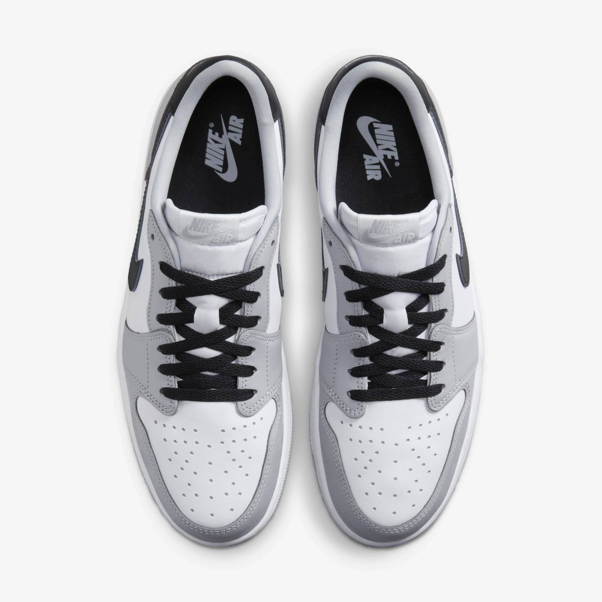 (Men's) Air Jordan 1 Low OG 'Birmingham Barons' (2024) CZ0790-110 Air Jordan 1 Original Colorway Shoes
