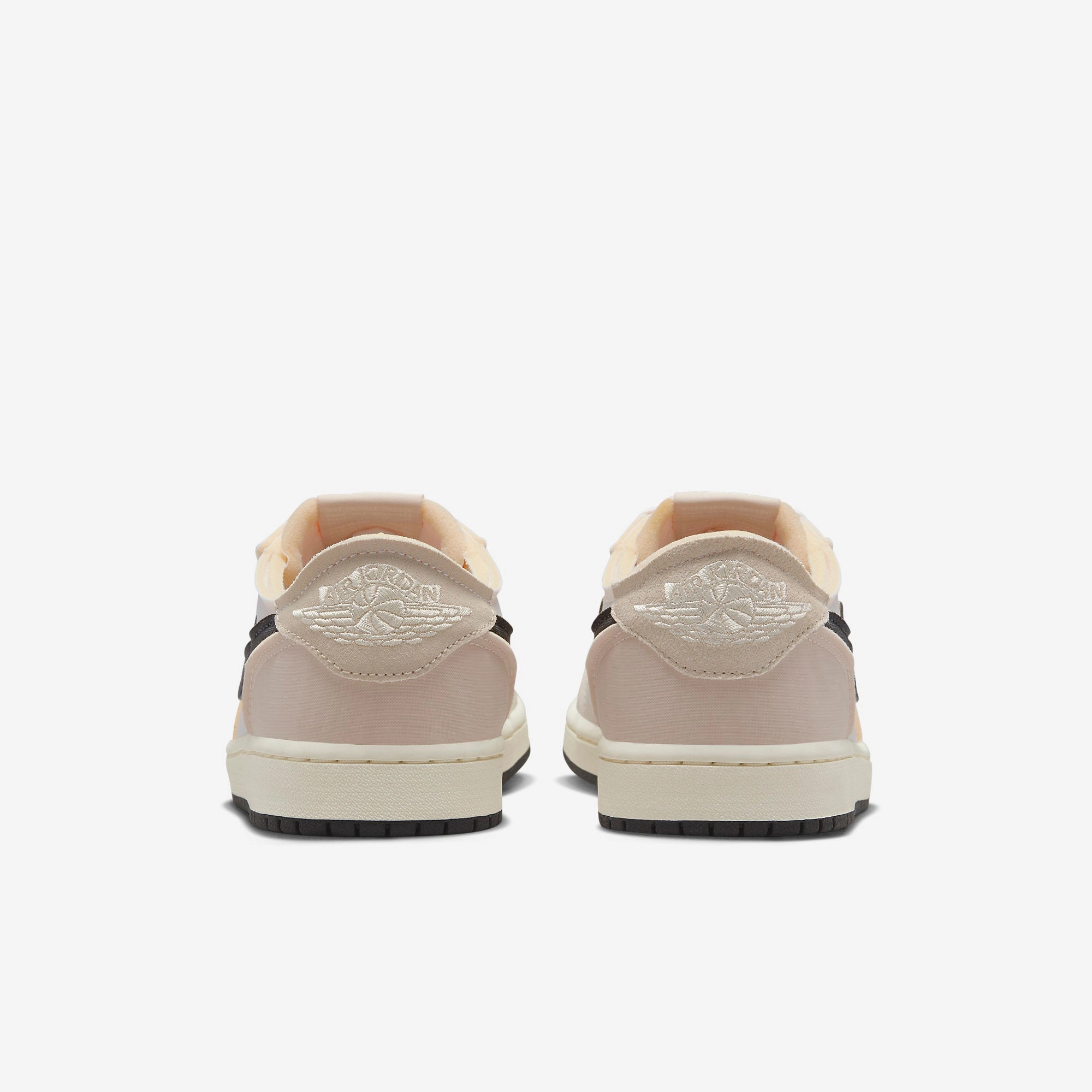 (Men's) Air Jordan 1 Low OG 'Coconut Milk' (2023) DV0982-100 Air Jordan 1 Timeless Heritage Shoes