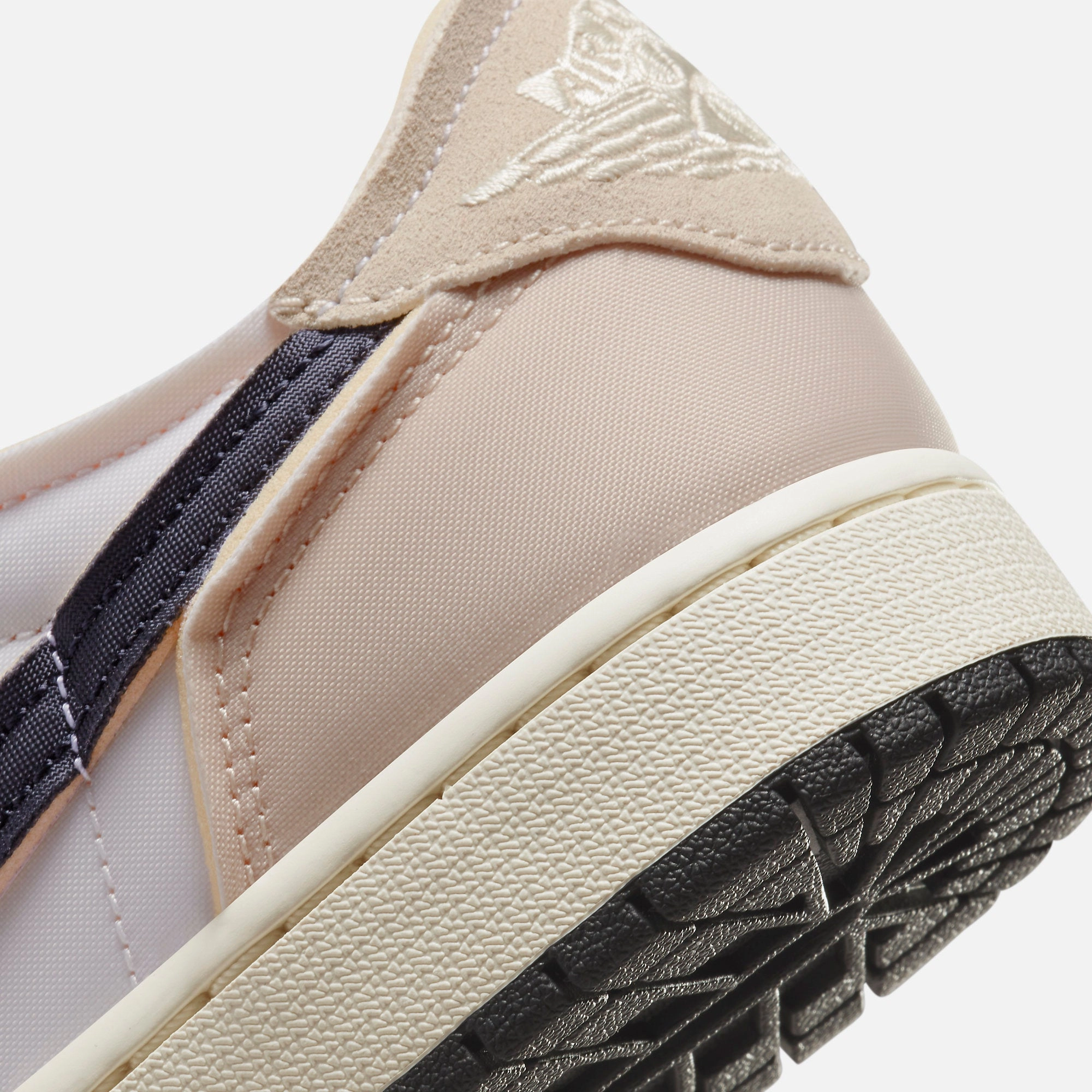 (Men's) Air Jordan 1 Low OG 'Coconut Milk' (2023) DV0982-100 Air Jordan 1 Timeless Heritage Shoes