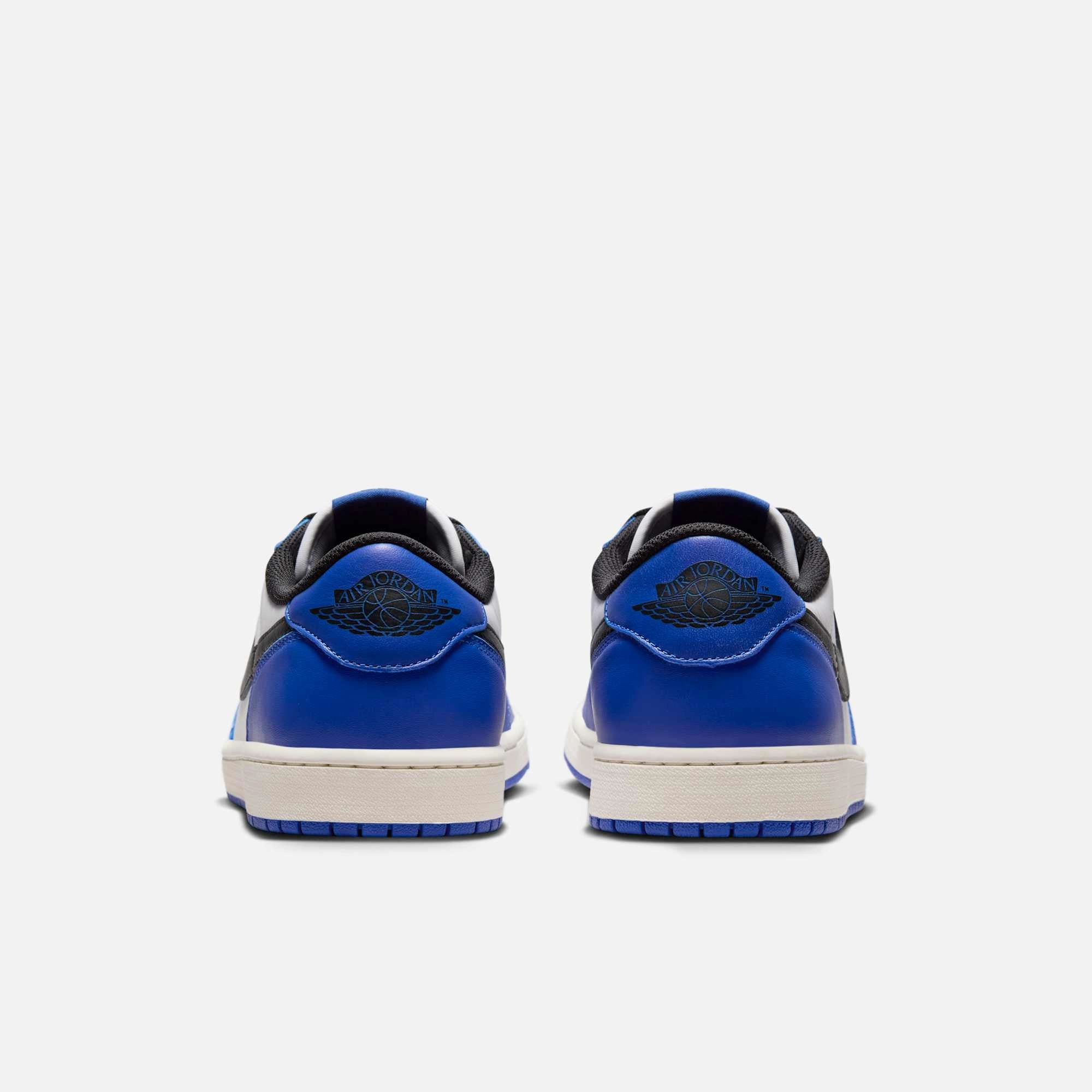 (Men's) Air Jordan 1 Low OG 'Game Royal' (2024) CZ0790-140 Air Jordan 1 Original Colorway Shoes