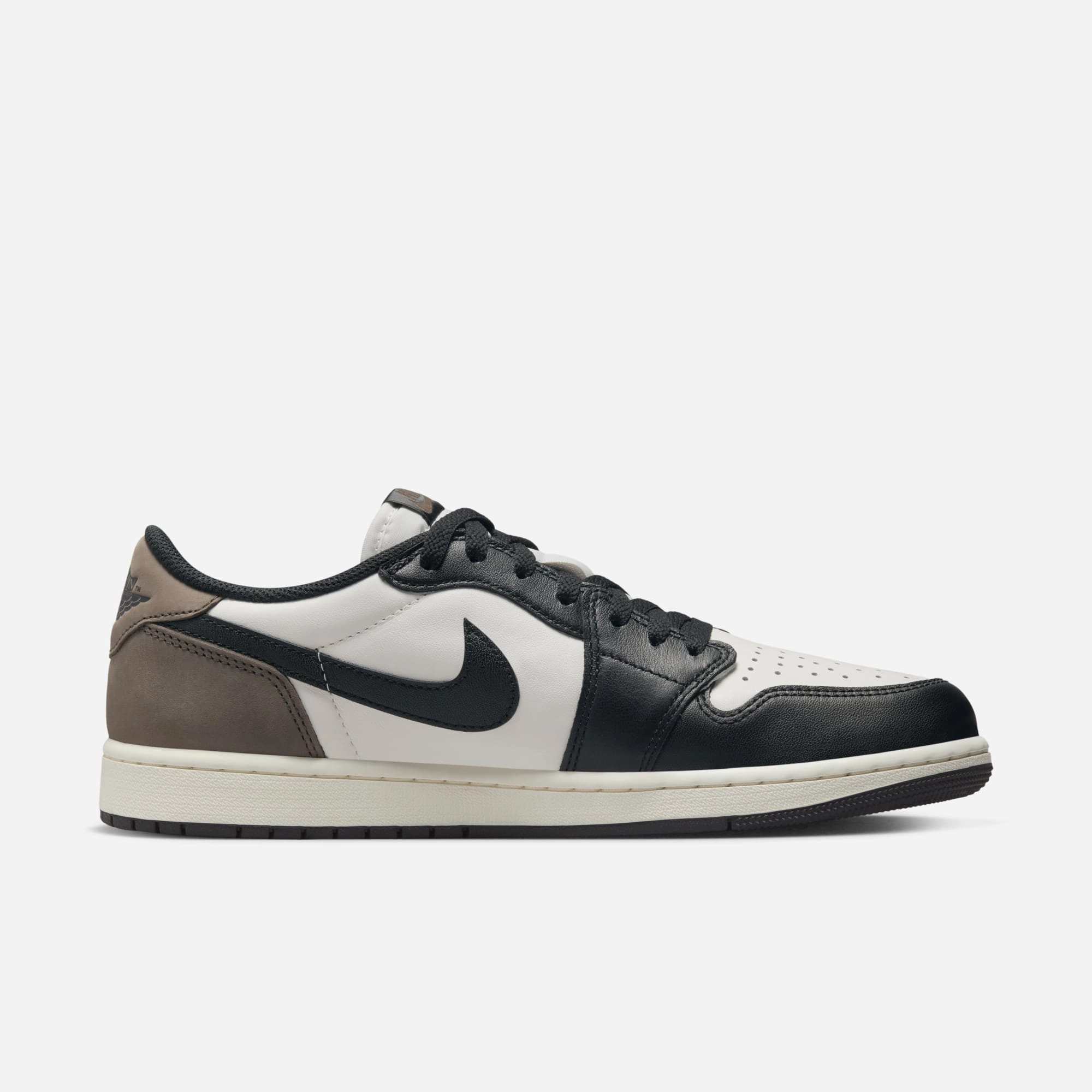 (Men's) Air Jordan 1 Low OG 'Mocha / Palomino' (2024) CZ0790-102 Air Jordan 1 Original Colorway Shoes