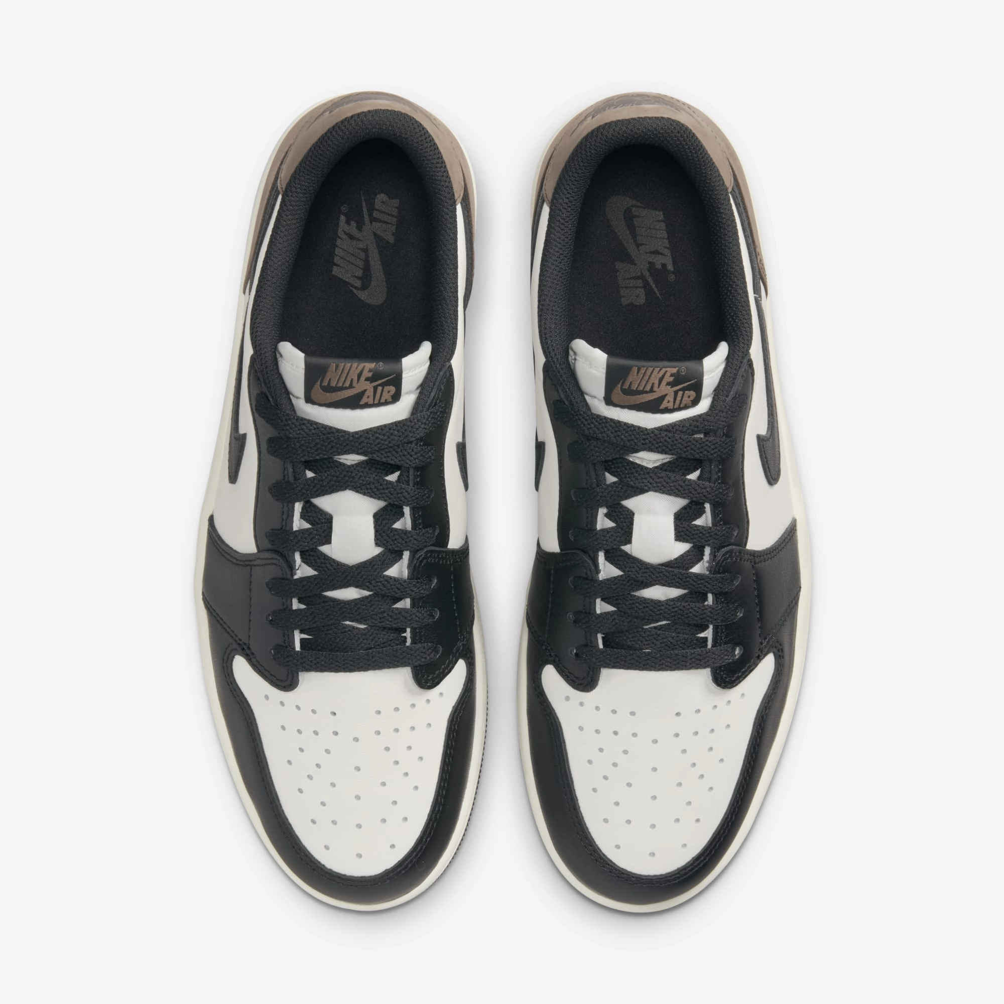(Men's) Air Jordan 1 Low OG 'Mocha / Palomino' (2024) CZ0790-102 Air Jordan 1 Original Colorway Shoes