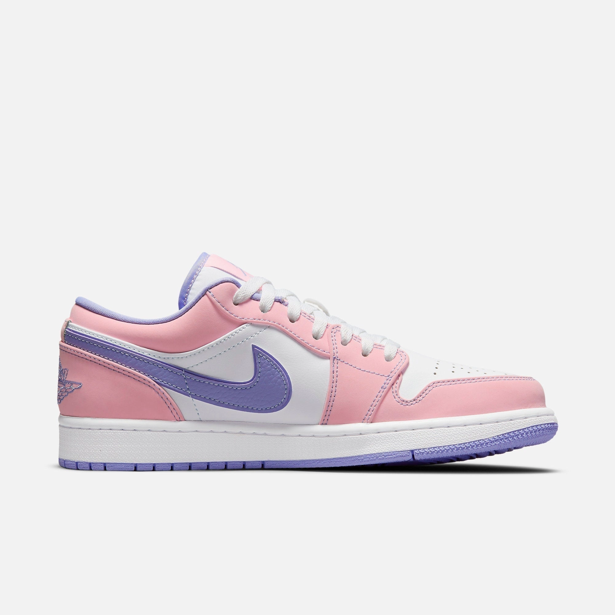 (Men's) Air Jordan 1 Low SE 'Arctic Punch' (2021) CK3022-600 Air Jordan 1 Original Colorway Shoes