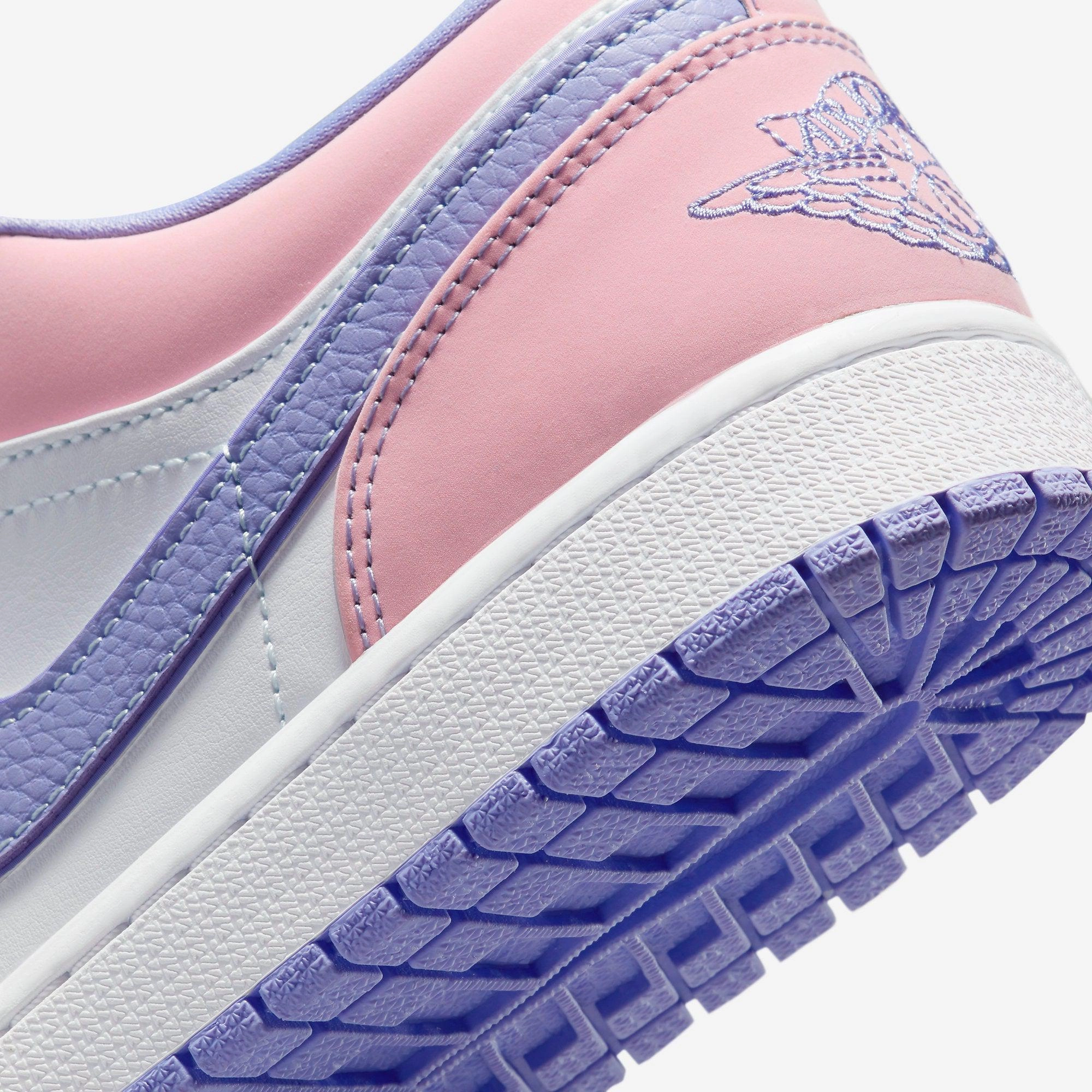 (Men's) Air Jordan 1 Low SE 'Arctic Punch' (2021) CK3022-600 Air Jordan 1 Original Colorway Shoes