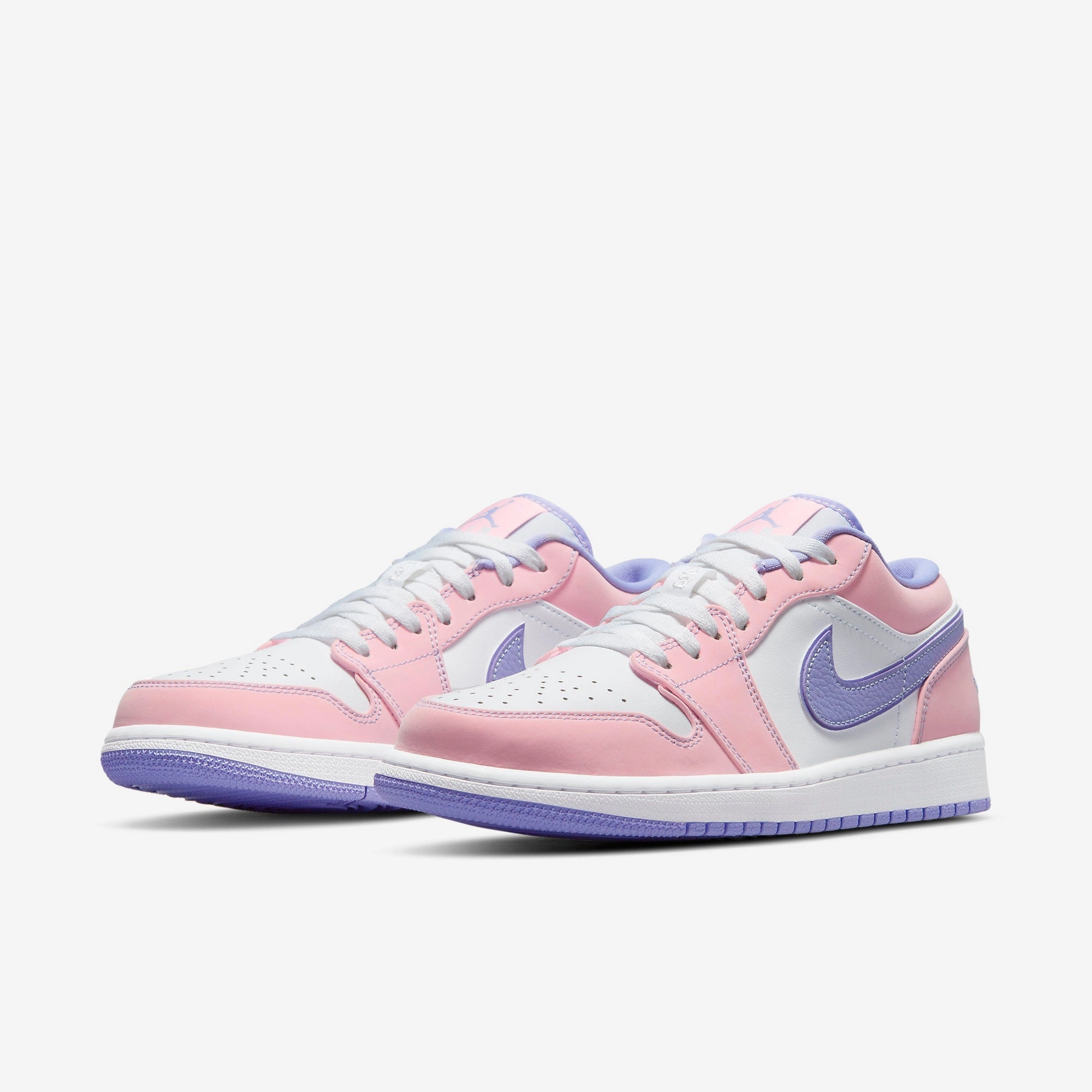 (Men's) Air Jordan 1 Low SE 'Arctic Punch' (2021) CK3022-600 Air Jordan 1 Original Colorway Shoes