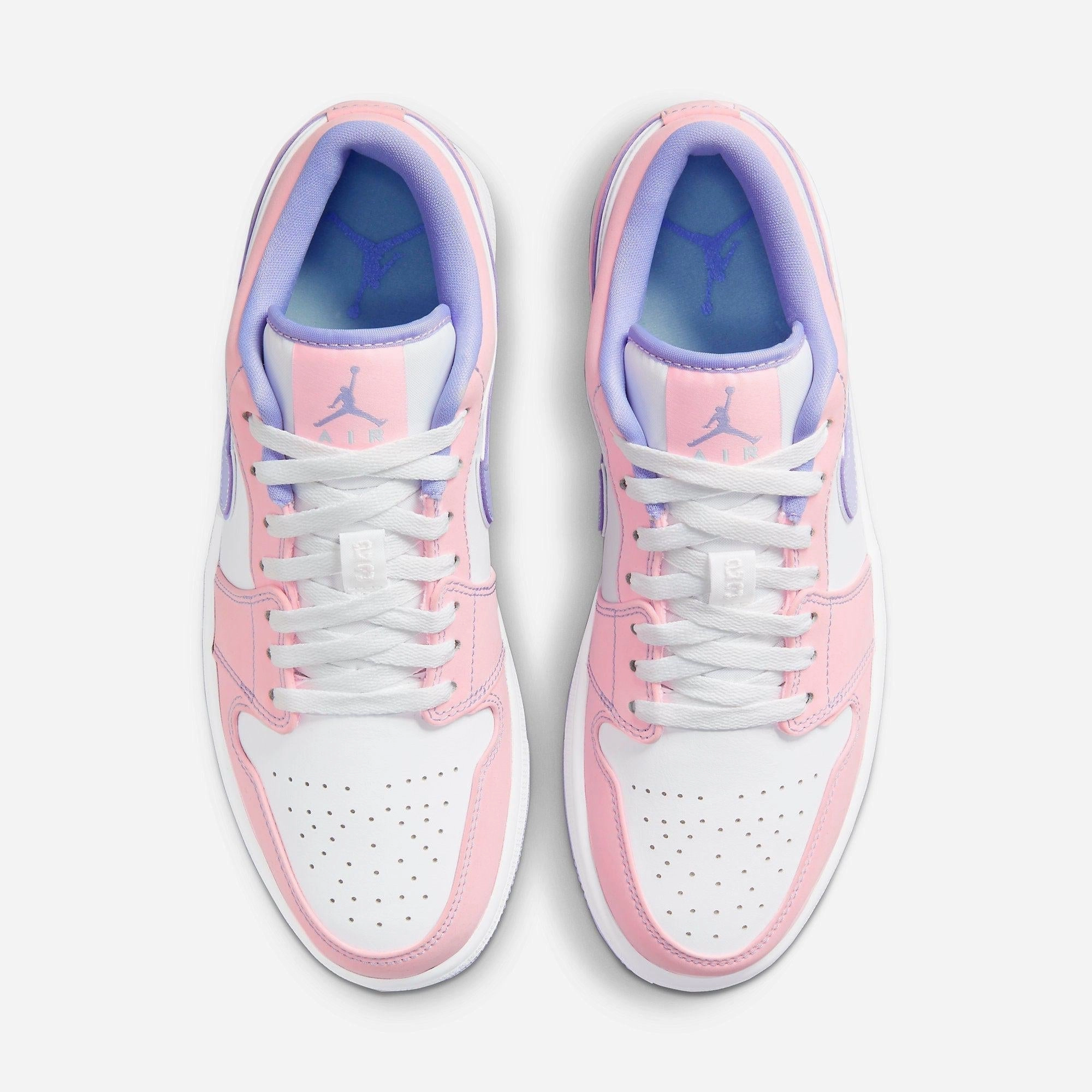 (Men's) Air Jordan 1 Low SE 'Arctic Punch' (2021) CK3022-600 Air Jordan 1 Original Colorway Shoes