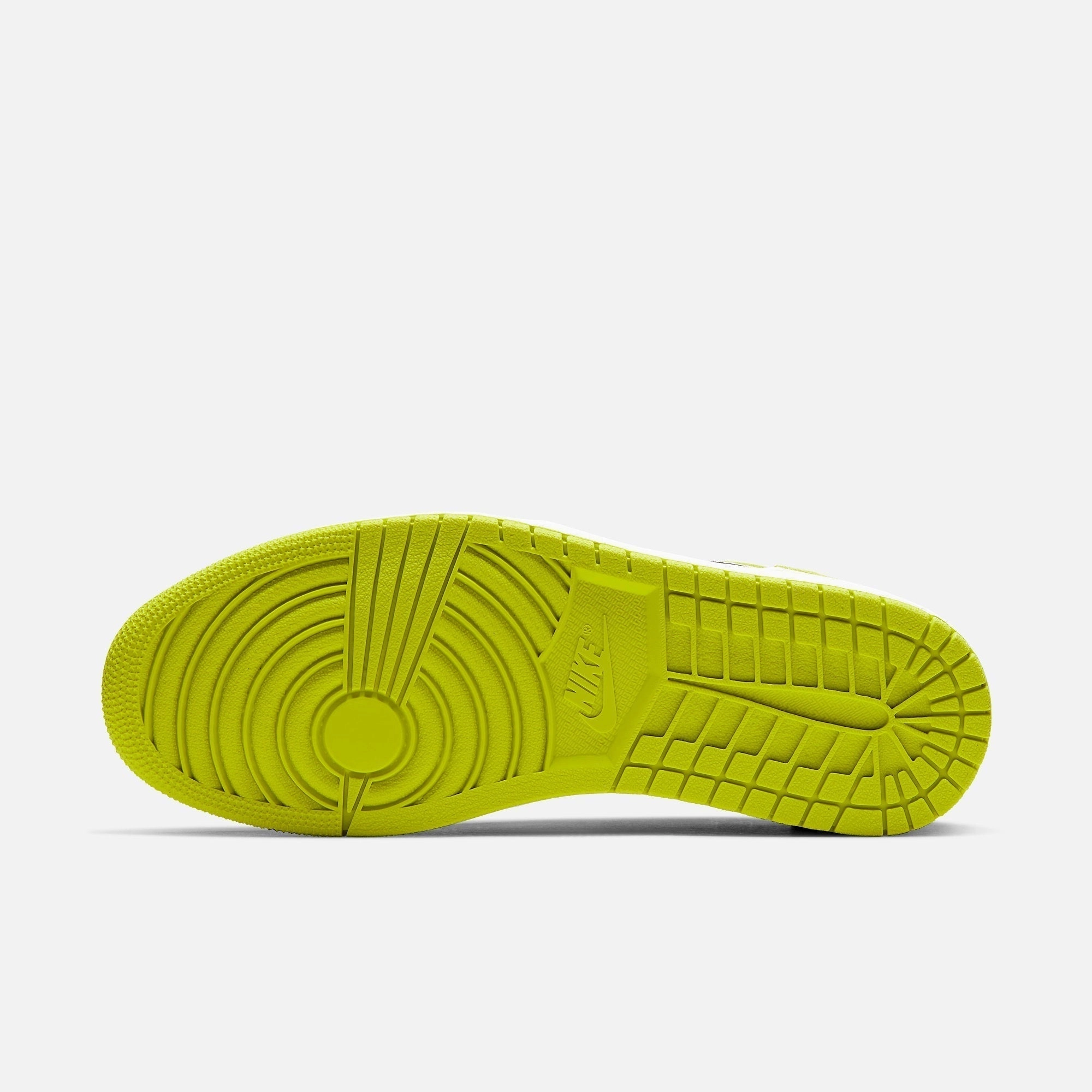 (Men's) Air Jordan 1 Low SE 'Cyber' (2020) CK3022-003 Air Jordan 1 Signature Look Sneakers