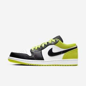 (Men's) Air Jordan 1 Low SE 'Cyber' (2020) CK3022-003 Stylish Air Jordan 1 in classic design