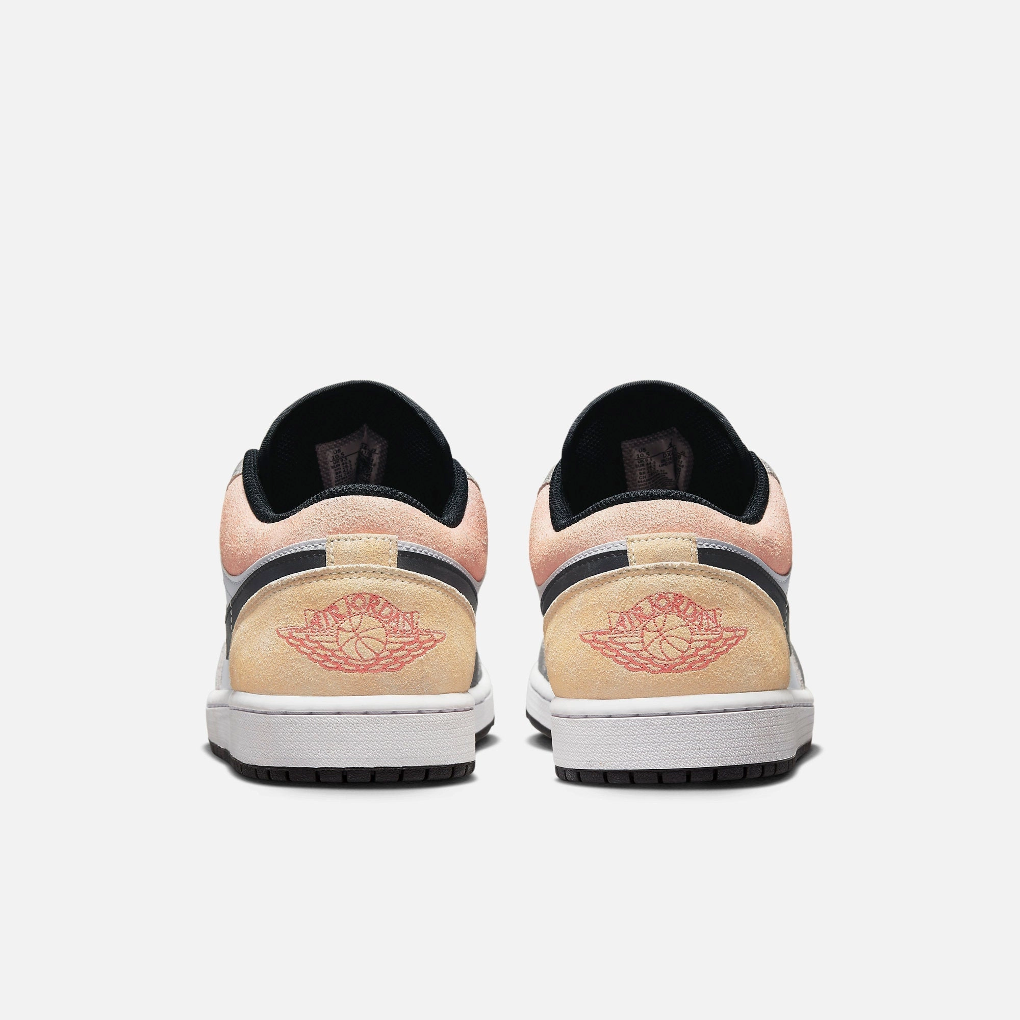 (Men's) Air Jordan 1 Low SE 'Flight Club' (2023) DX4334-008 Air Jordan 1 Timeless Heritage Shoes