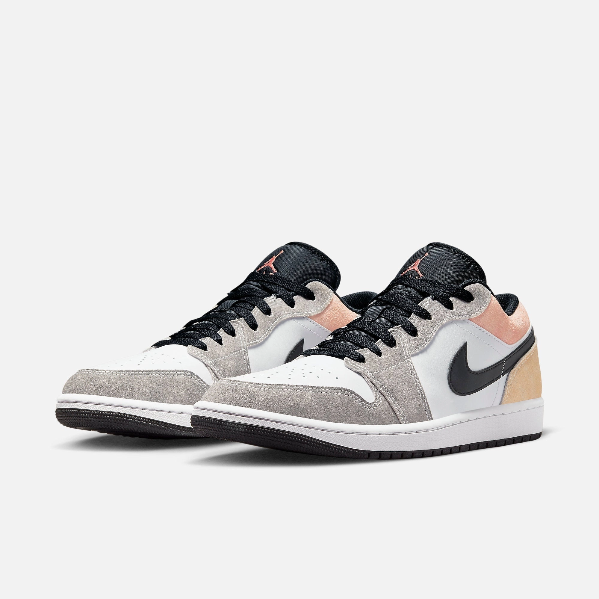 (Men's) Air Jordan 1 Low SE 'Flight Club' (2023) DX4334-008 Air Jordan 1 Timeless Heritage Shoes