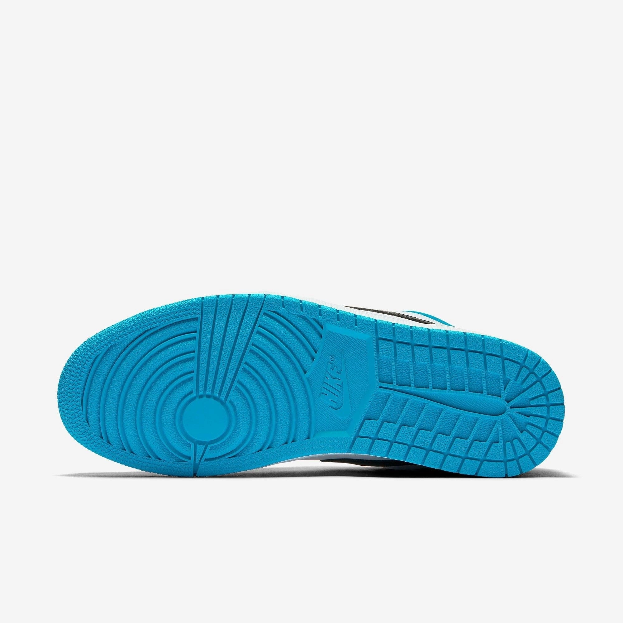 (Men's) Air Jordan 1 Low SE 'Laser Blue' (2020) CK3022-004 Air Jordan 1 Signature Look Sneakers