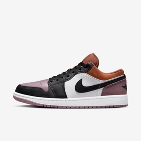 (Men's) Air Jordan 1 Low SE 'Sky J Mauve' (2023) FB9907-102 Authentic Air Jordan 1 in premium leather