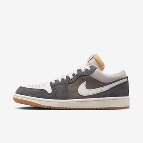(Men's) Air Jordan 1 Low SE 'SNKRS Day Korea ' (2023) FD0399-004 Iconic Air Jordan 1 shoes with bold accents