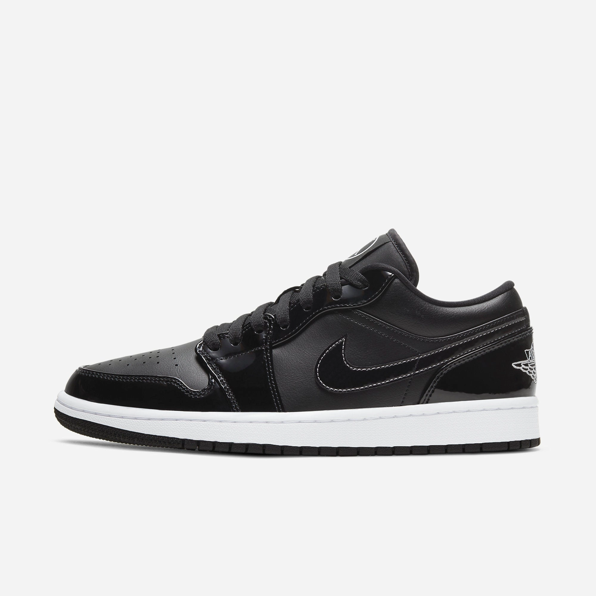 (Men's) Air Jordan 1 Low SE ASW 'All-Star' (2021) DD1650-001 Stylish Air Jordan 1 in classic design