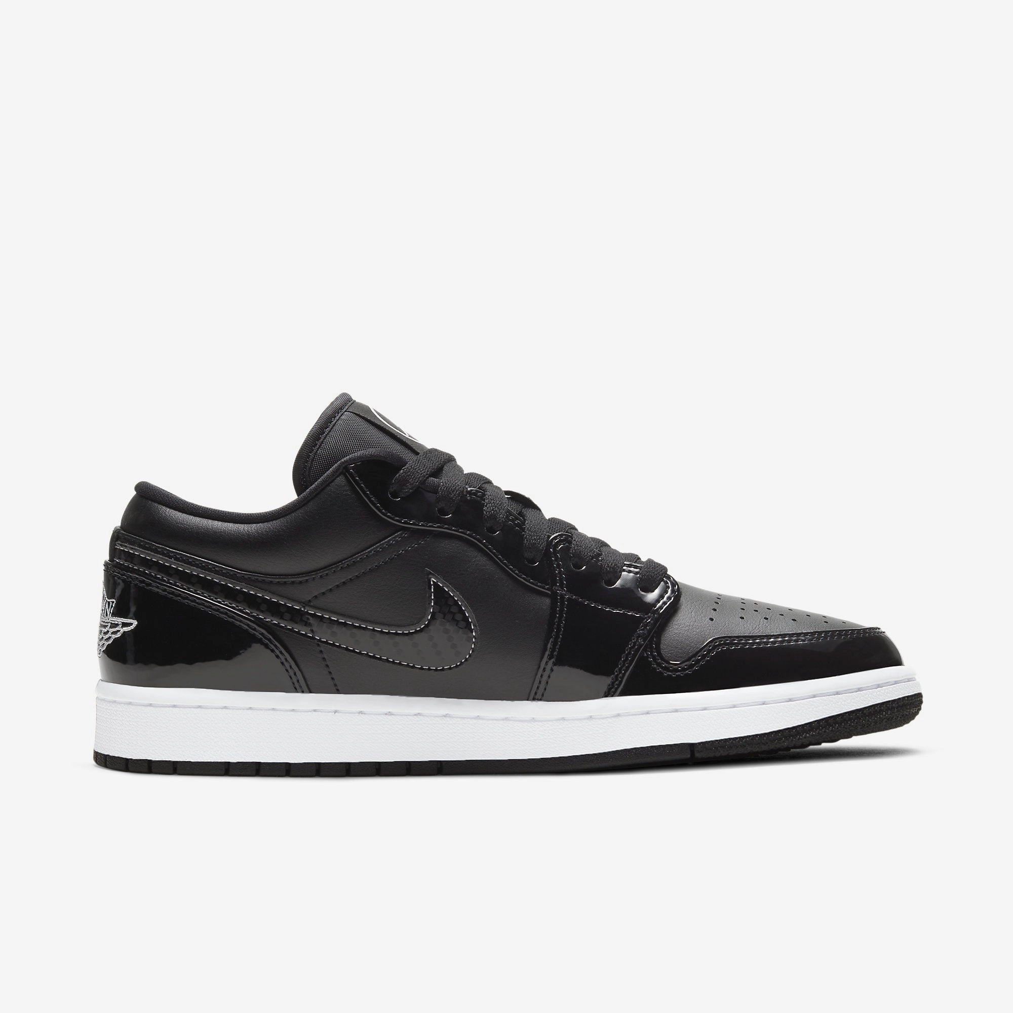 (Men's) Air Jordan 1 Low SE ASW 'All-Star' (2021) DD1650-001 Air Jordan 1 Signature Look Sneakers