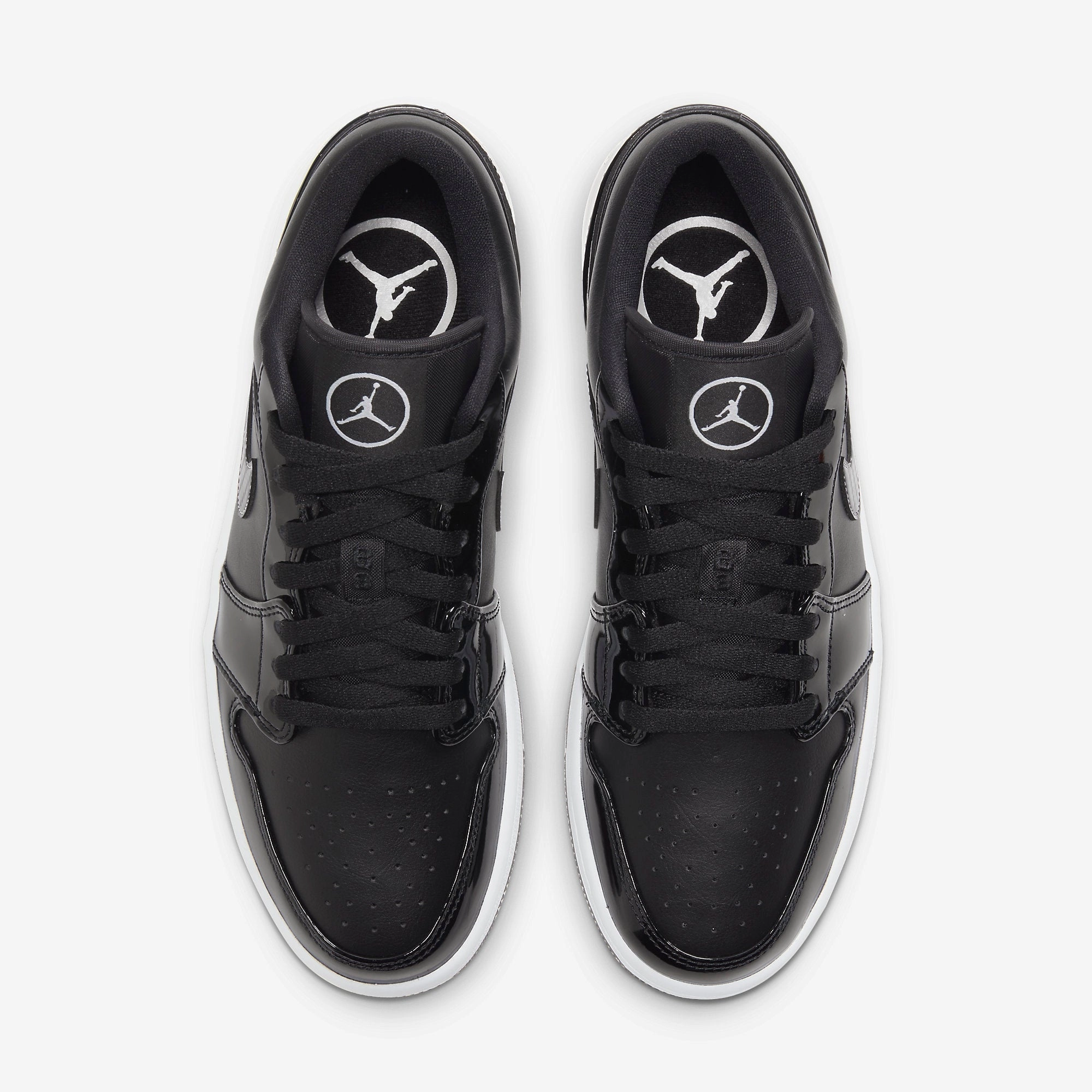 (Men's) Air Jordan 1 Low SE ASW 'All-Star' (2021) DD1650-001 Air Jordan 1 Signature Look Sneakers