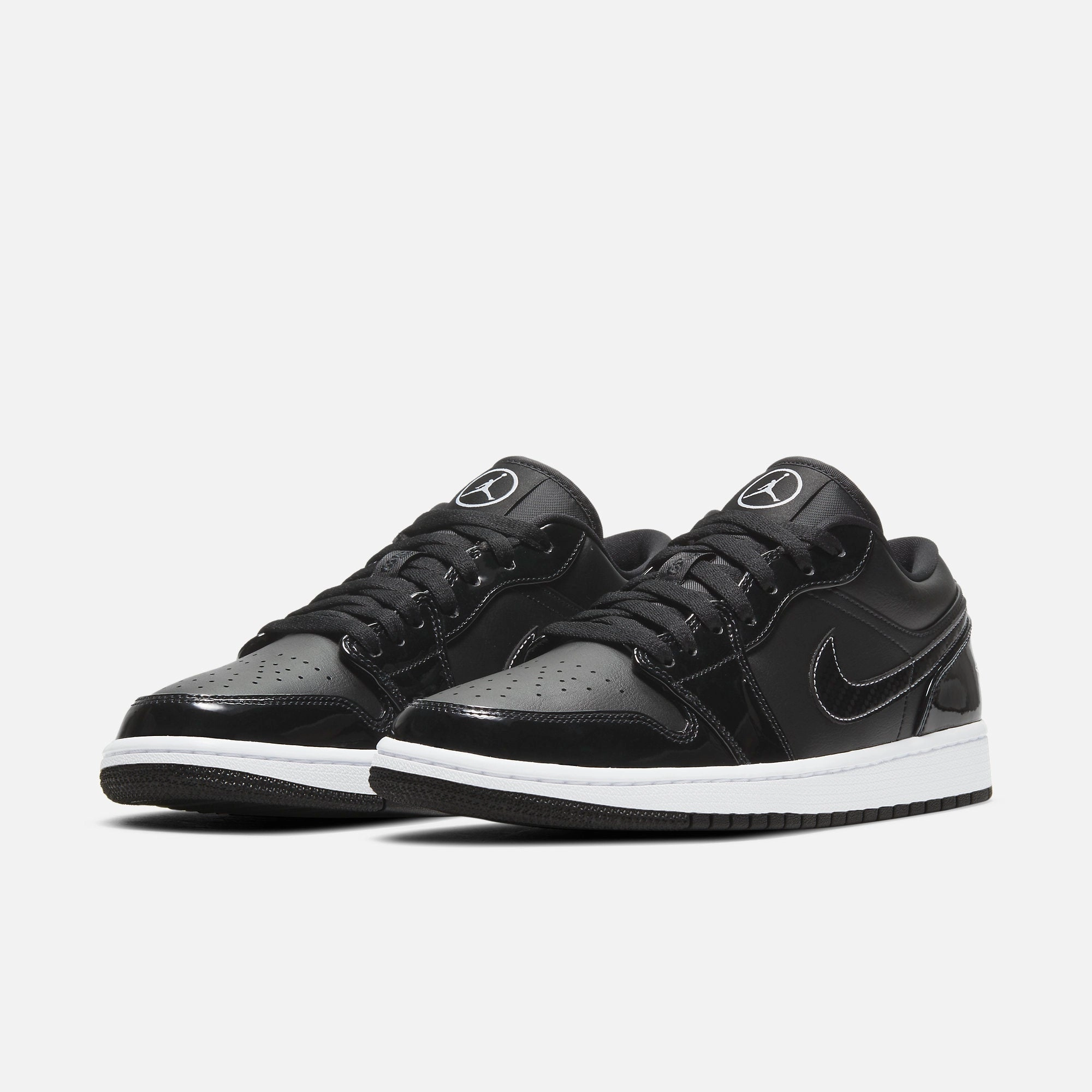 (Men's) Air Jordan 1 Low SE ASW 'All-Star' (2021) DD1650-001 Air Jordan 1 Signature Look Sneakers