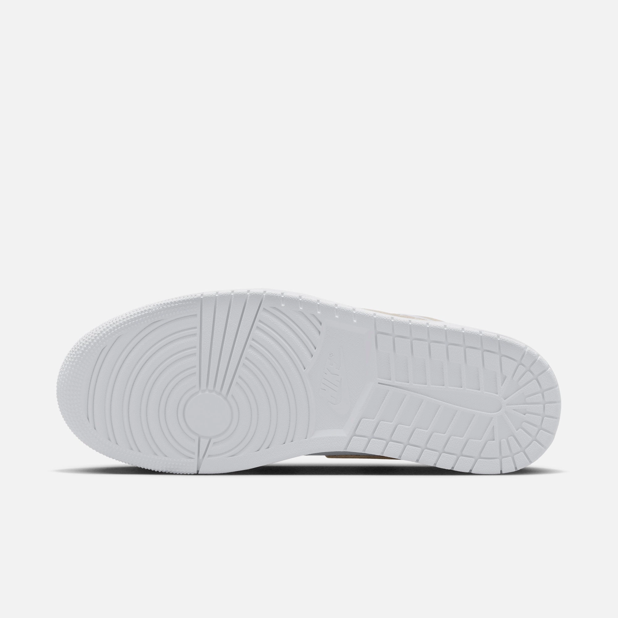 (Men's) Air Jordan 1 Low SE Craft 'Inside Out Tech Grey' (2023) DN1635-002 Air Jordan 1 Timeless Heritage Shoes