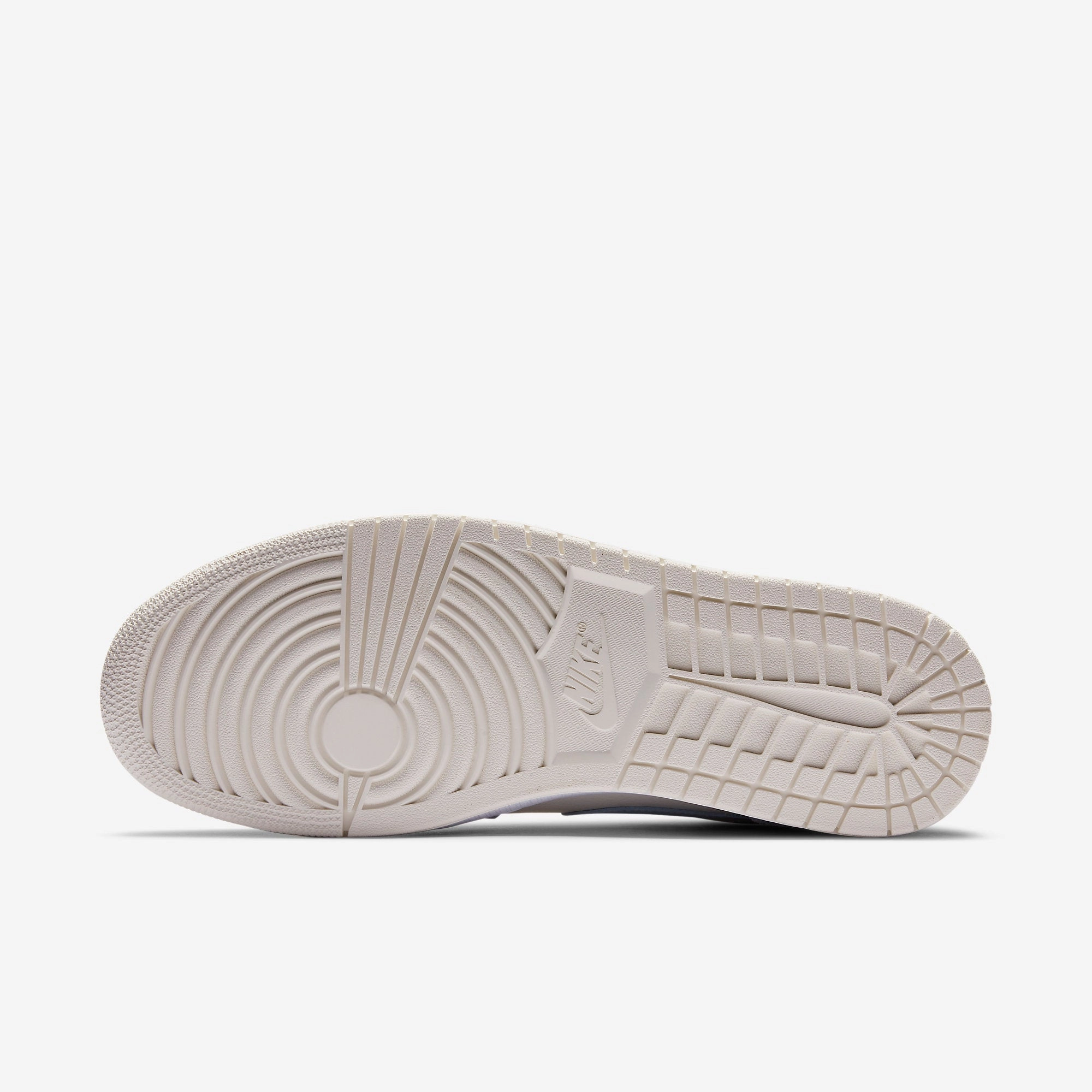 (Men's) Air Jordan 1 Mid 'Mixed Textures Blue' (2020) DA4666-100 Air Jordan 1 Signature Look Sneakers
