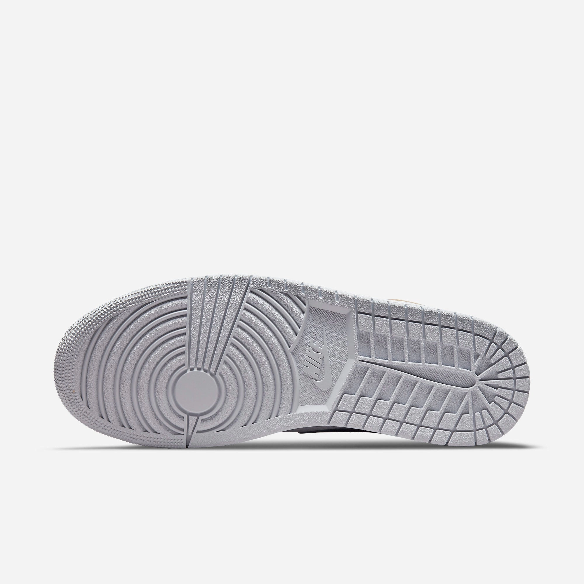 (Men's) Air Jordan 1 Mid MEM2 'Tan Suede' (2021) DO6726-100 Air Jordan 1 Timeless Heritage Shoes