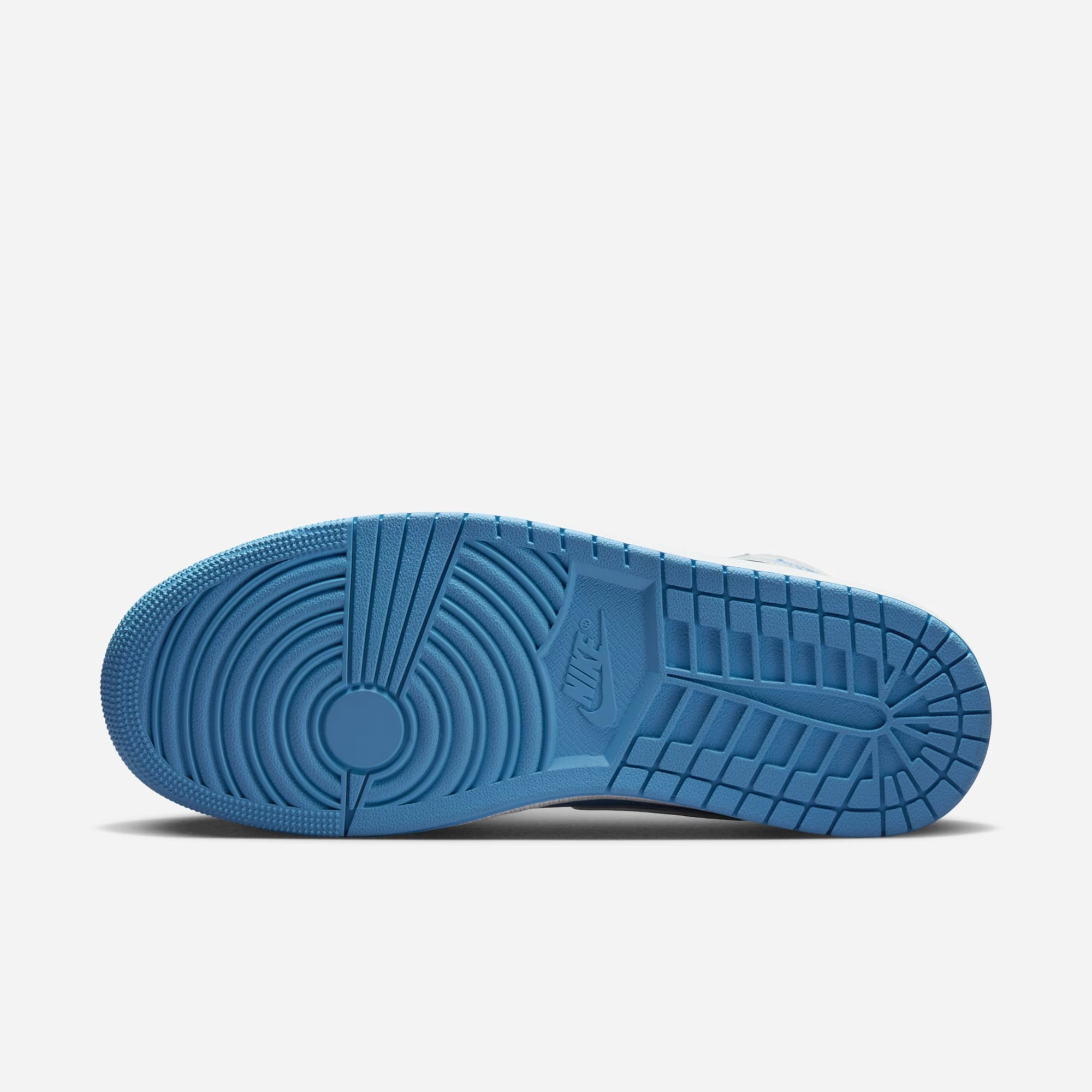 (Men's) Air Jordan 1 Mid SE 'Legend Blue' (2024) FZ2142-114 Air Jordan 1 Original Colorway Shoes