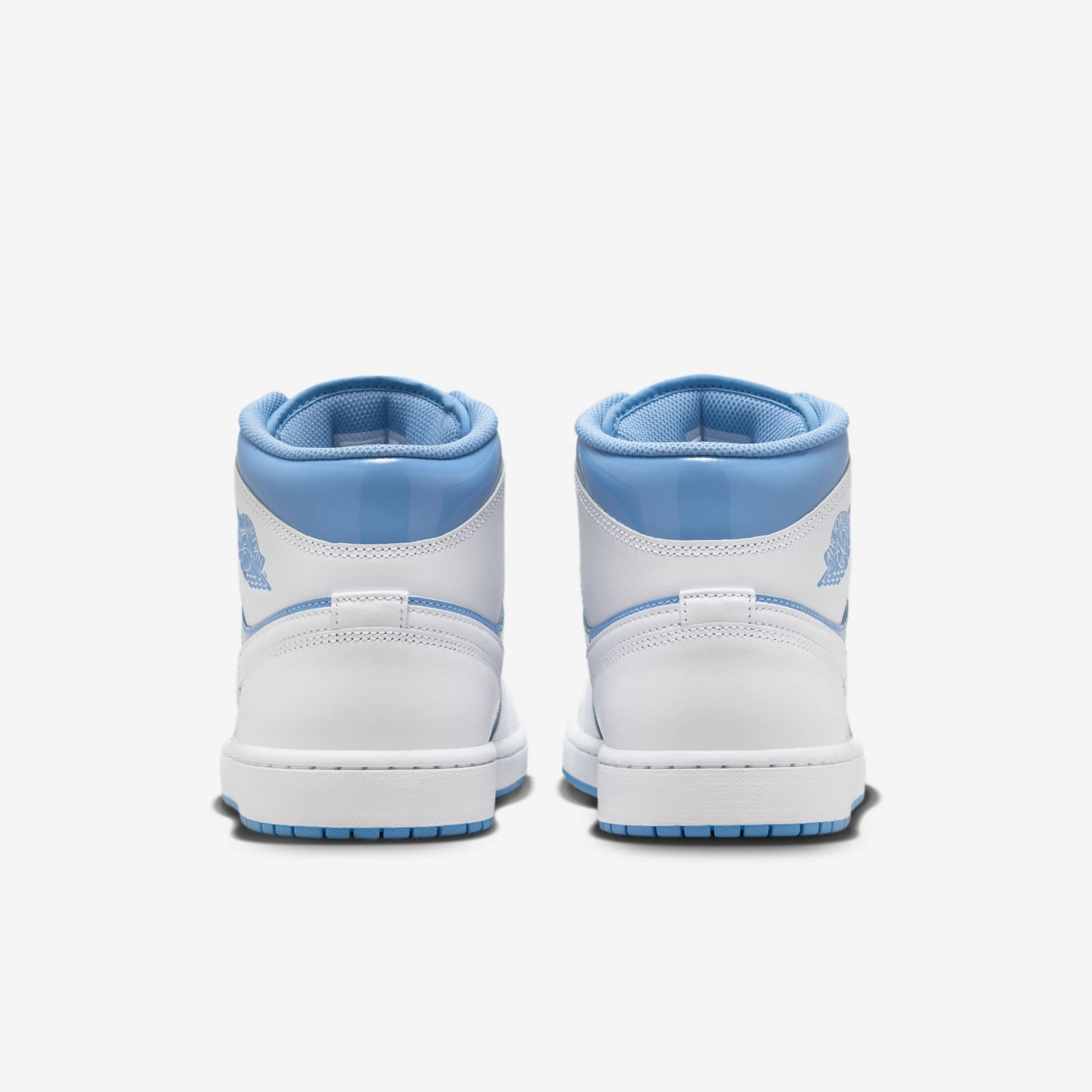 (Men's) Air Jordan 1 Mid SE 'Legend Blue' (2024) FZ2142-114 Air Jordan 1 Original Colorway Shoes