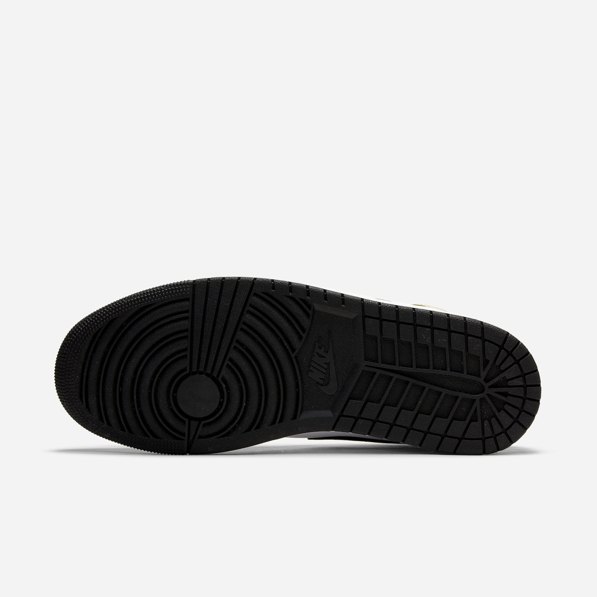 (Men's) Air Jordan 1 Mid SE 'Metallic Gold' (2020) DC1419-700 Air Jordan 1 Original Colorway Shoes