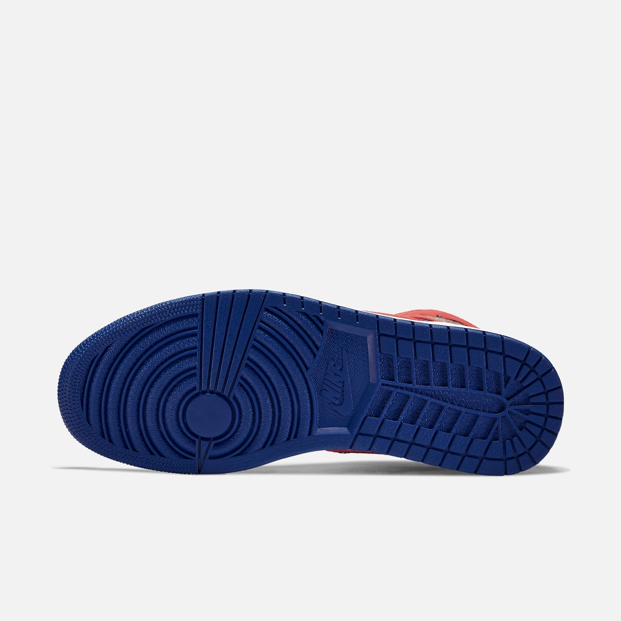 (Men's) Air Jordan 1 Mid SE 'Multi-Color Swoosh' (2020) 852542-146 Air Jordan 1 Retro Court Sneakers
