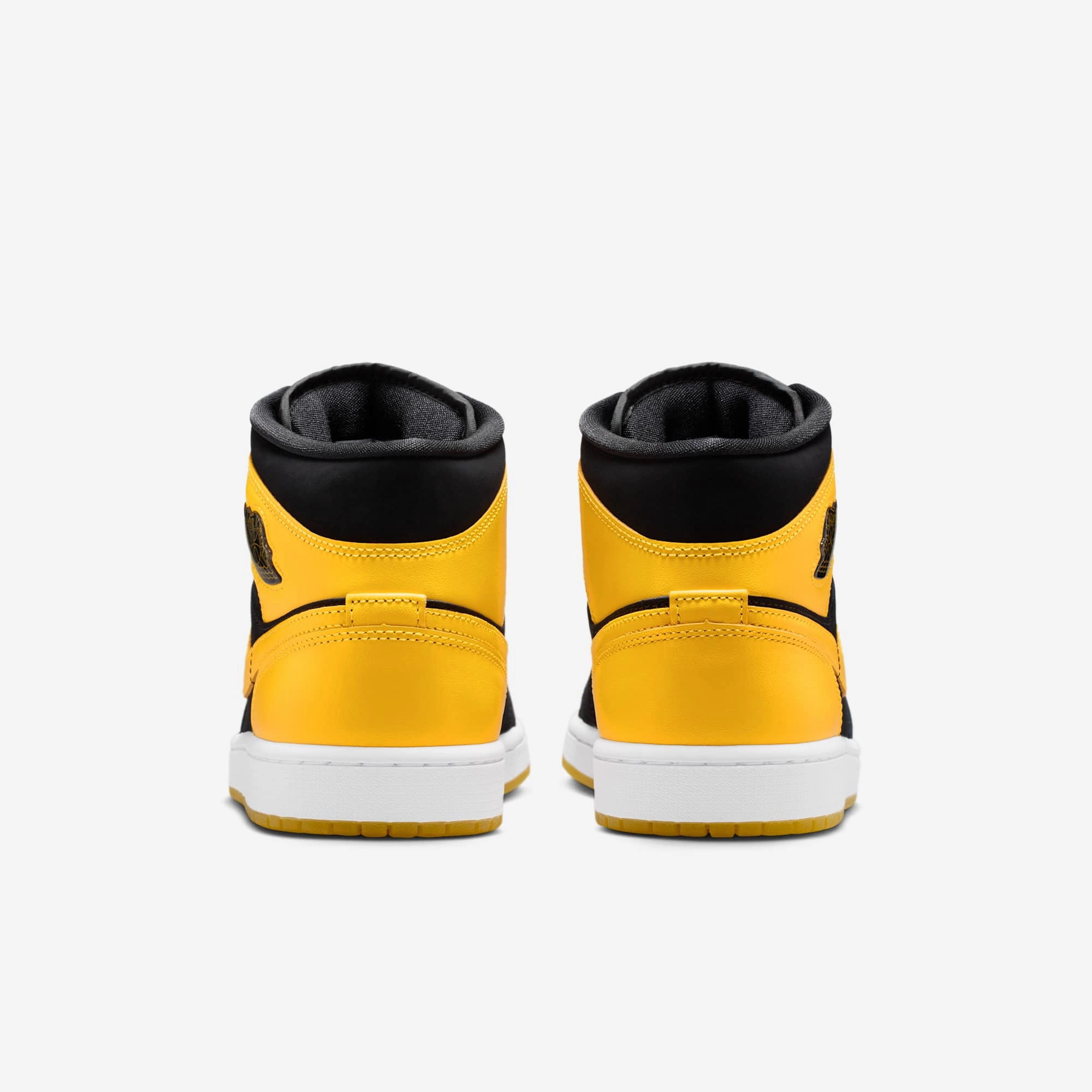 (Men's) Air Jordan 1 Mid SE 'New Love' (2025) HJ6654-071 Air Jordan 1 Original Colorway Shoes