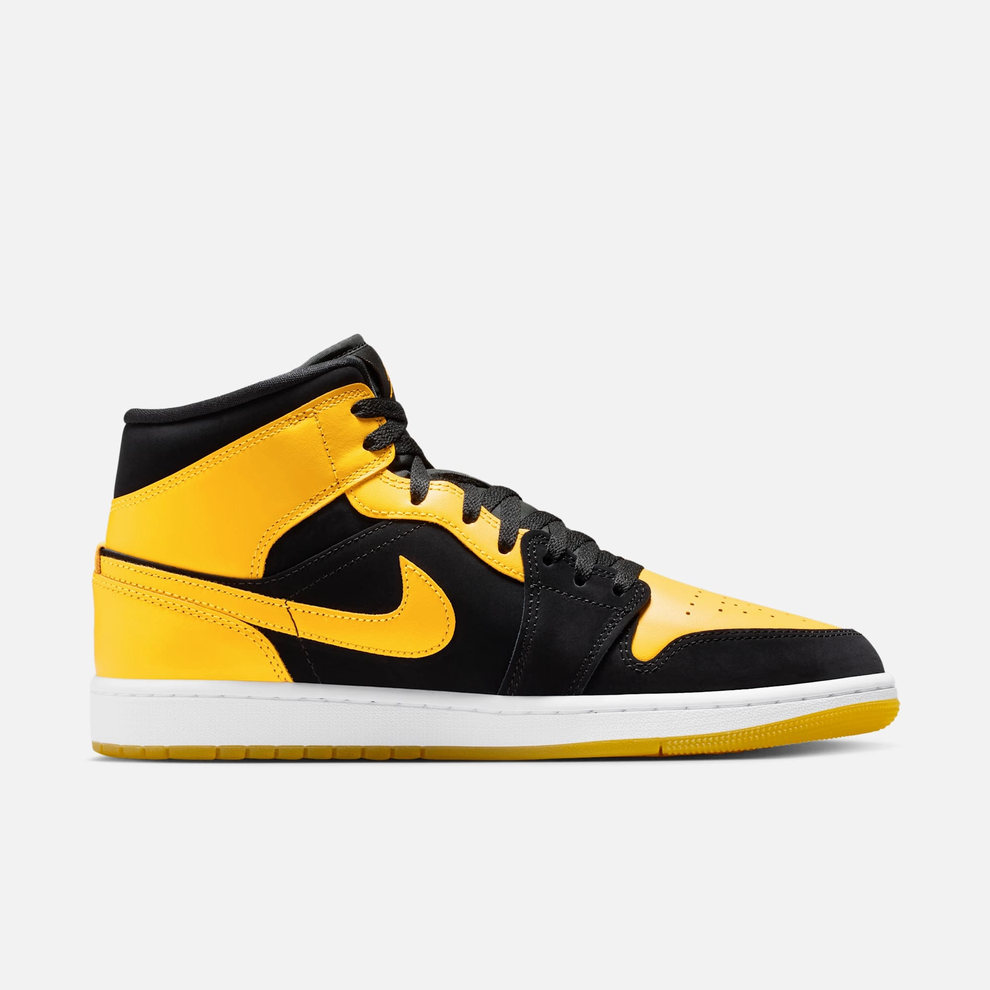 (Men's) Air Jordan 1 Mid SE 'New Love' (2025) HJ6654-071 Air Jordan 1 Original Colorway Shoes