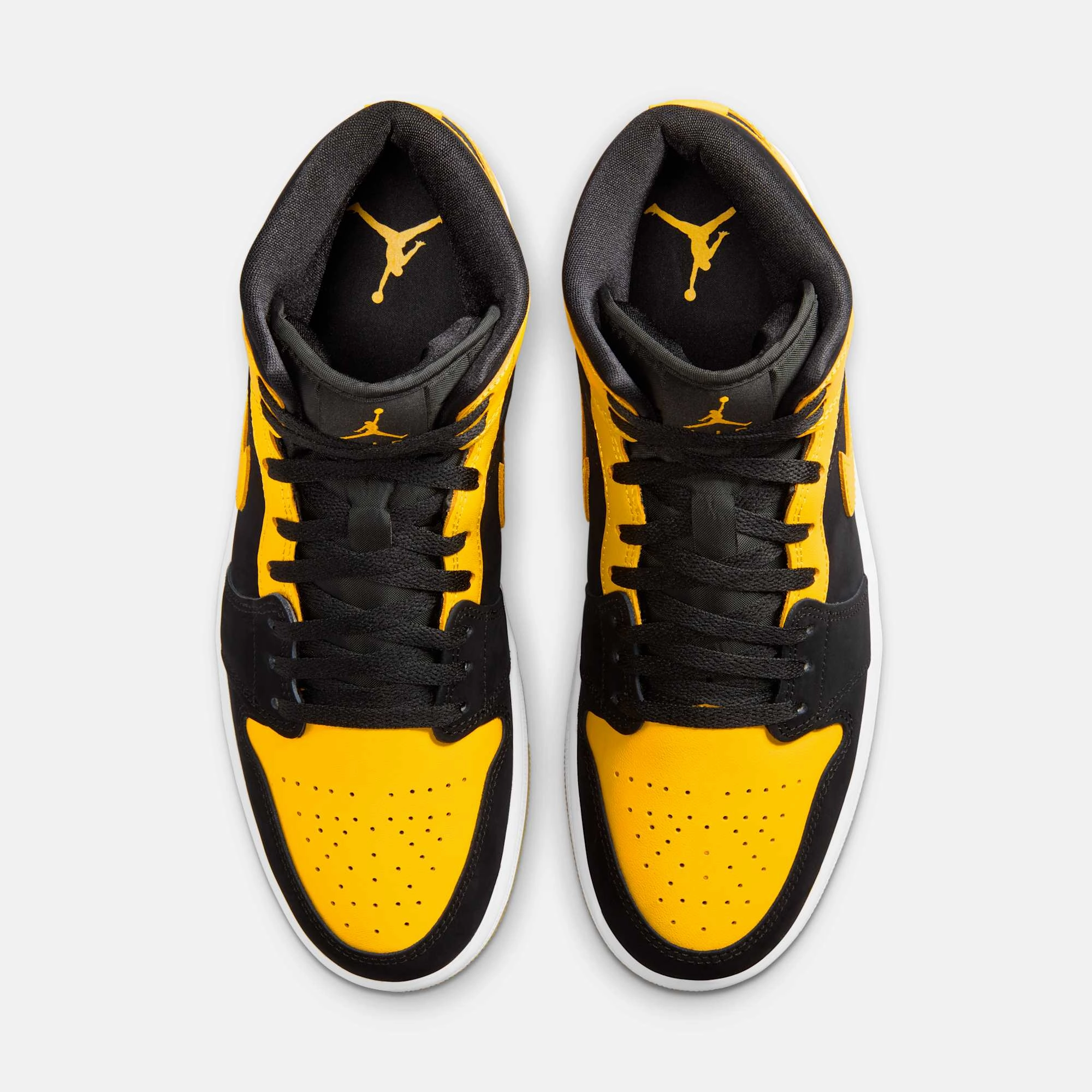 (Men's) Air Jordan 1 Mid SE 'New Love' (2025) HJ6654-071 Air Jordan 1 Original Colorway Shoes