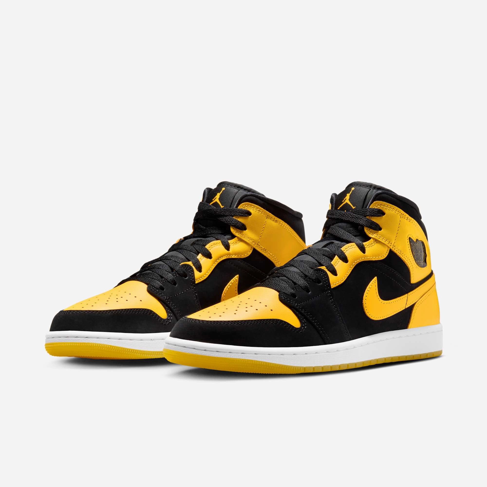 (Men's) Air Jordan 1 Mid SE 'New Love' (2025) HJ6654-071 Air Jordan 1 Original Colorway Shoes