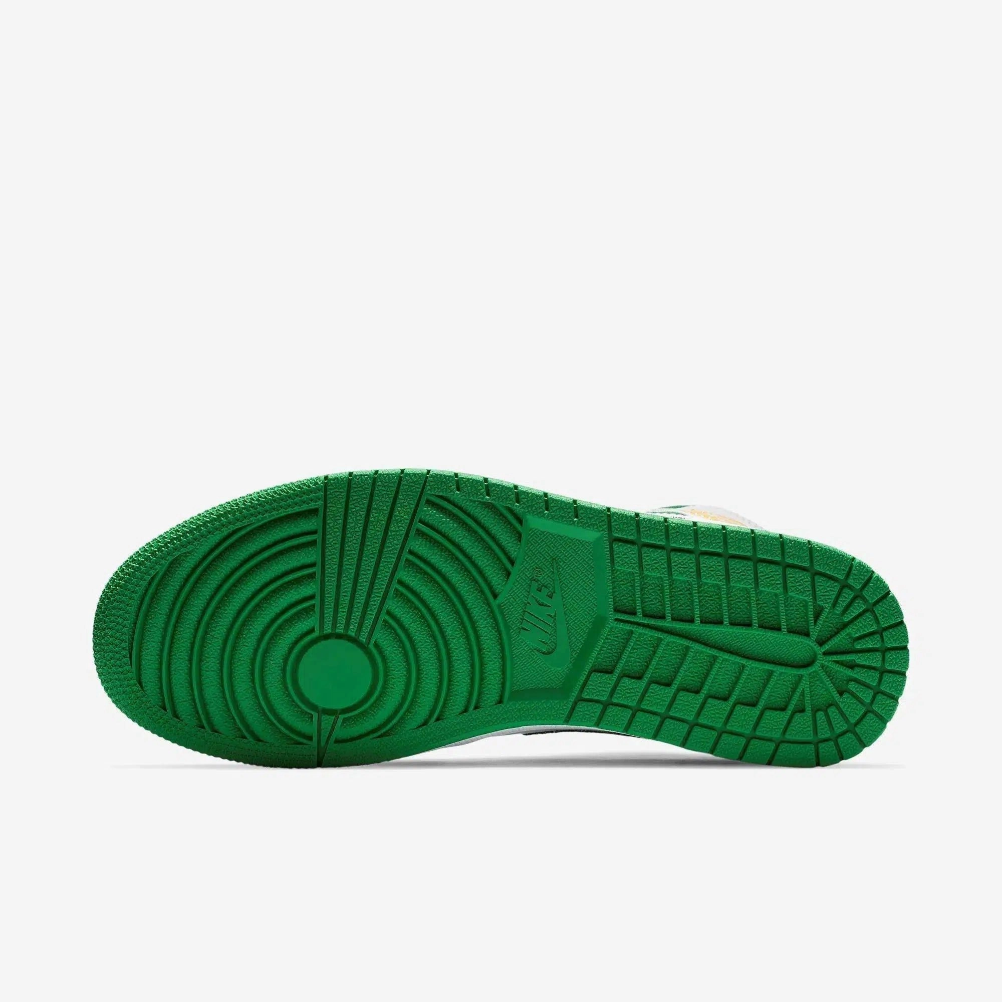 (Men's) Air Jordan 1 Mid SE 'Oakland' (2020) 852542-101 Air Jordan 1 Retro Court Sneakers