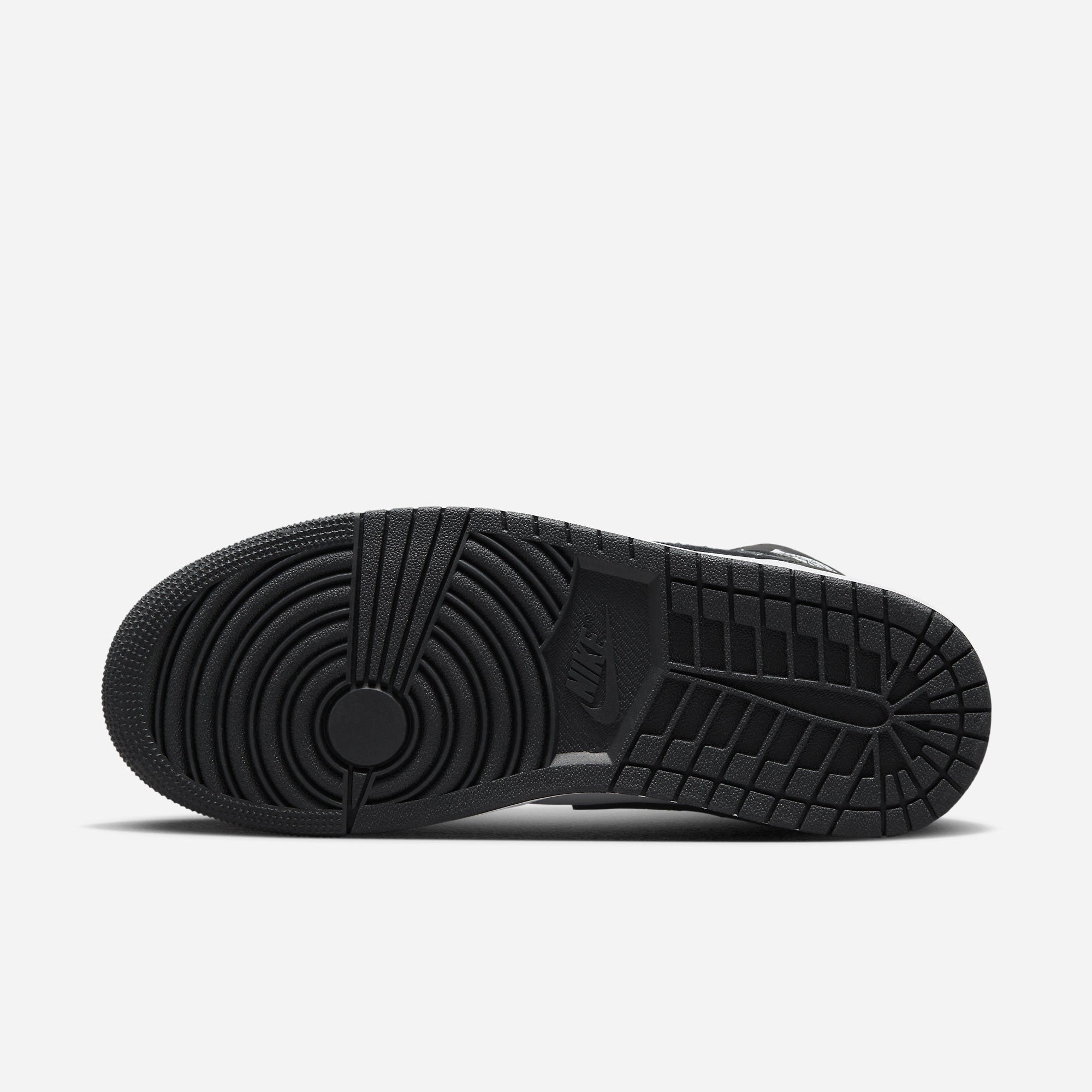 (Men's) Air Jordan 1 Mid SE 'Panda Elephant' (2023) FB9911-001 Air Jordan 1 Original Colorway Shoes
