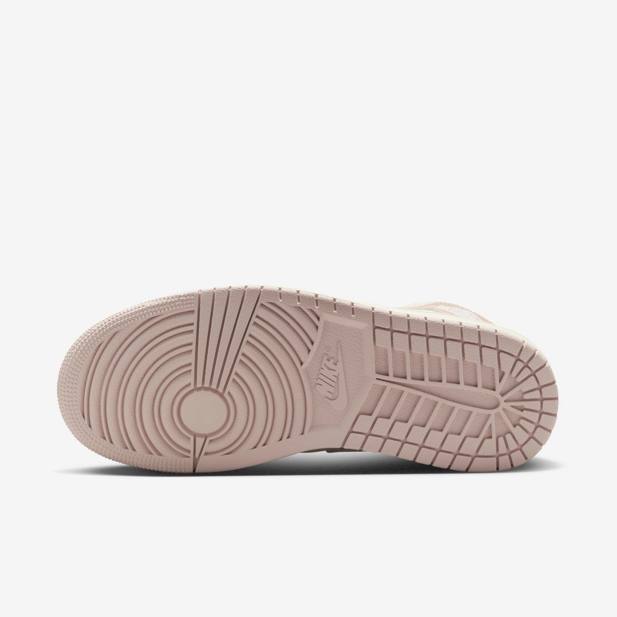 (Men's) Air Jordan 1 Mid SE 'Seersucker' (2024) FQ1926-161 Air Jordan 1 Original Colorway Shoes