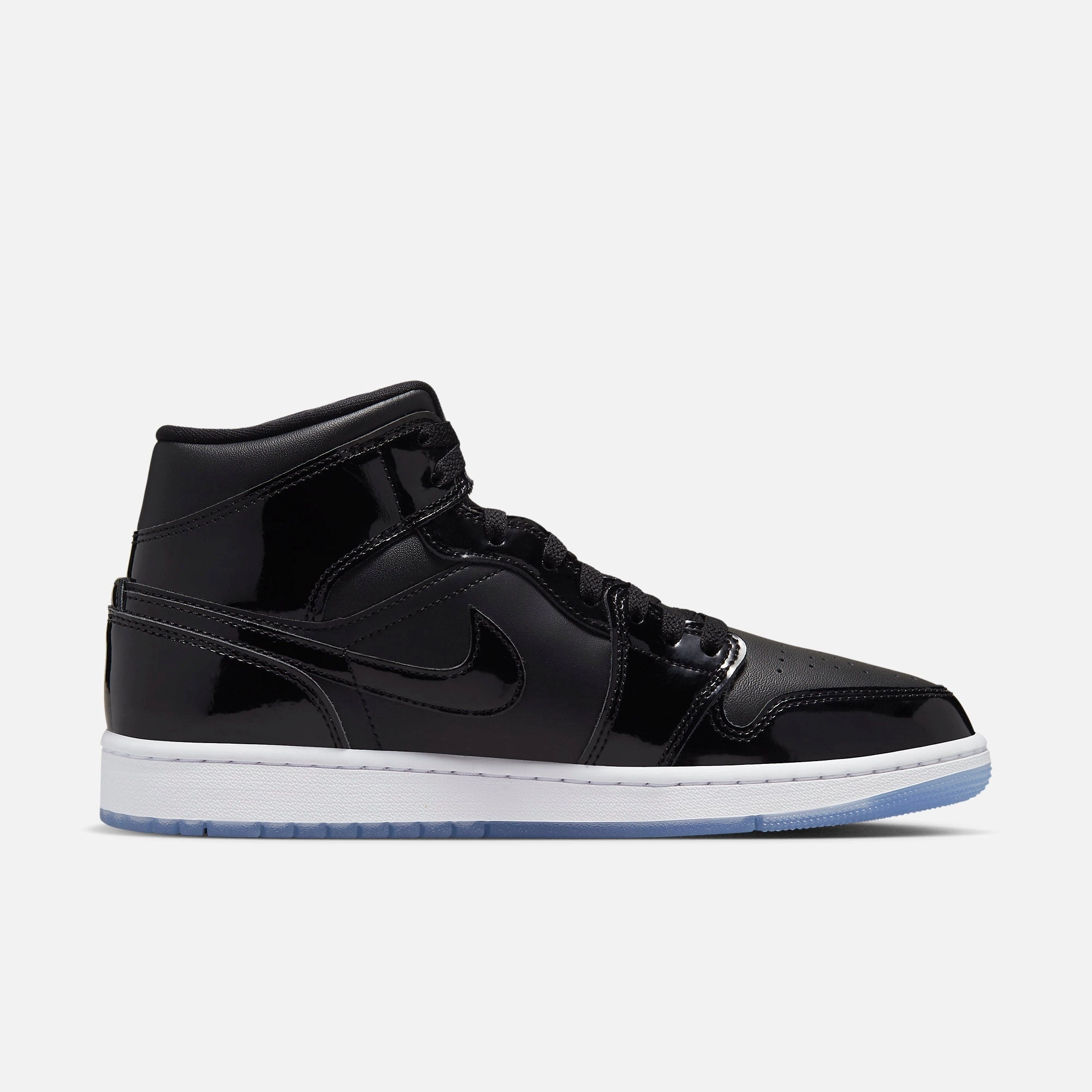 (Men's) Air Jordan 1 Mid SE 'Space Jam' (2023) DV1308-004 Air Jordan 1 Timeless Heritage Shoes
